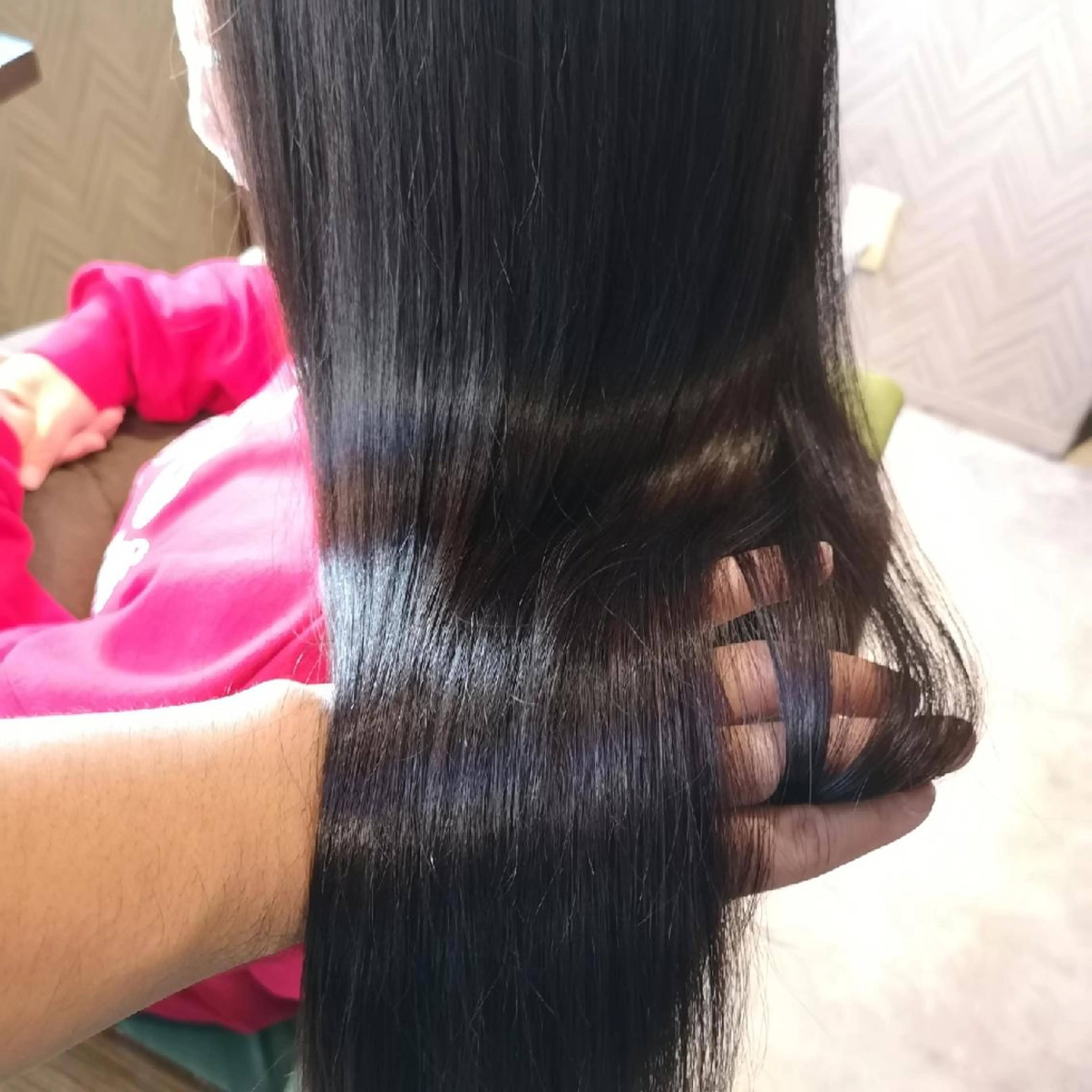 ロング 髪質改善 トリートメント 酸性ストレート 縮毛矯正 トリートメント ✨艶髪✖癒し✨🍀 miyazawaのヘアスタイル