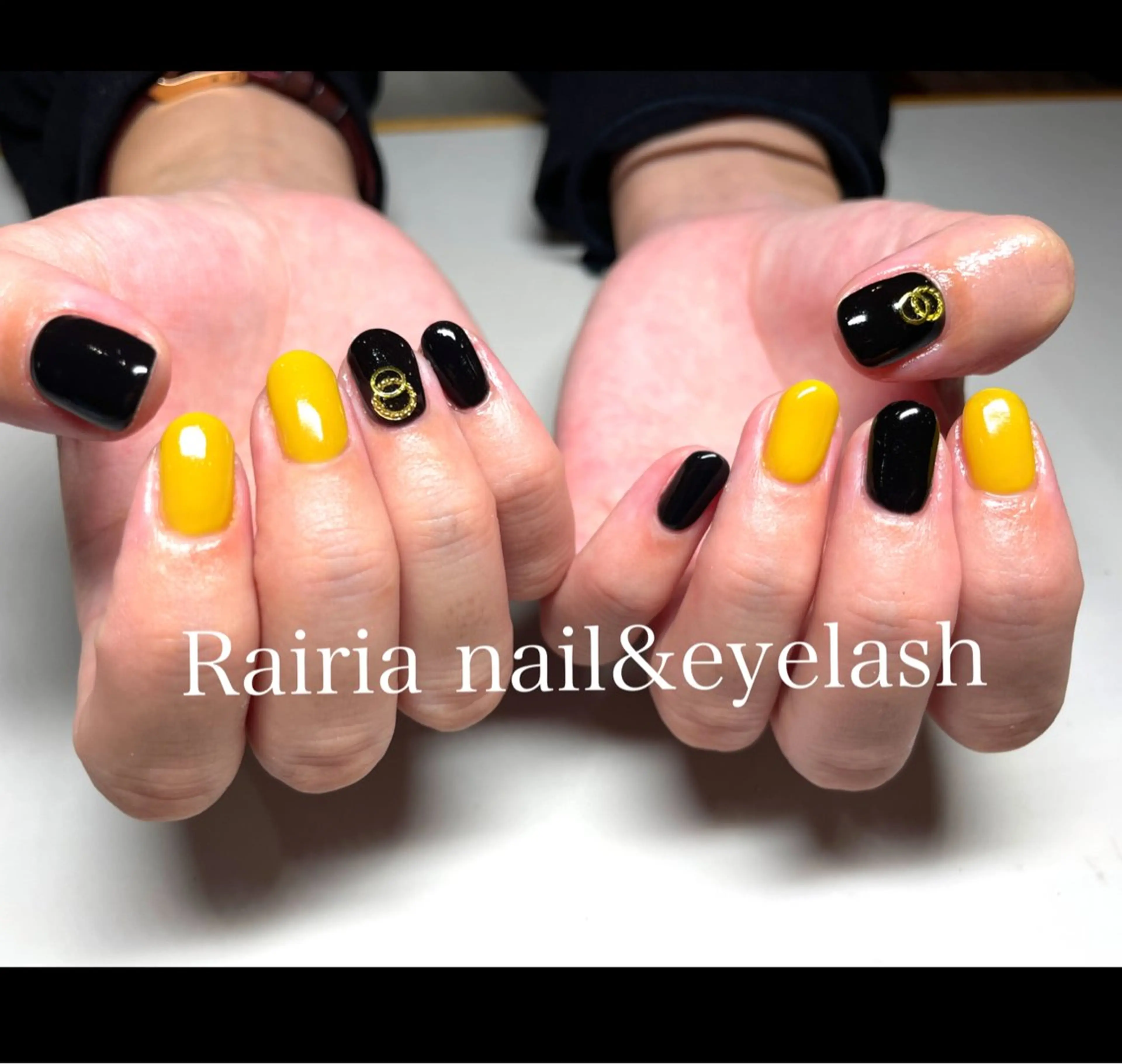 ネイル ハンドネイル Rairianail 小岩店のネイルデザイン