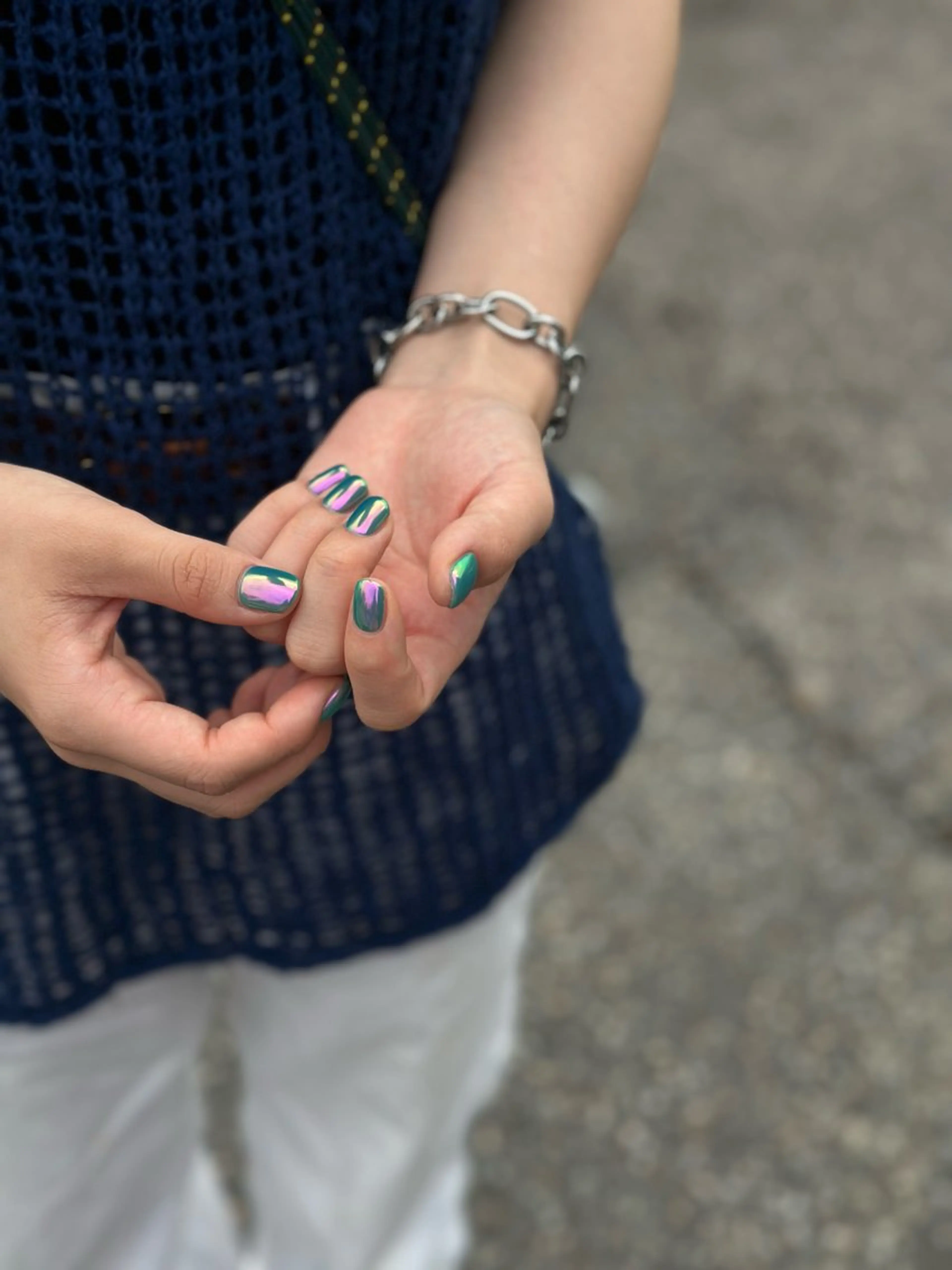 ネイル ハンドネイル m o m o / 高岡ネイルのネイルデザイン