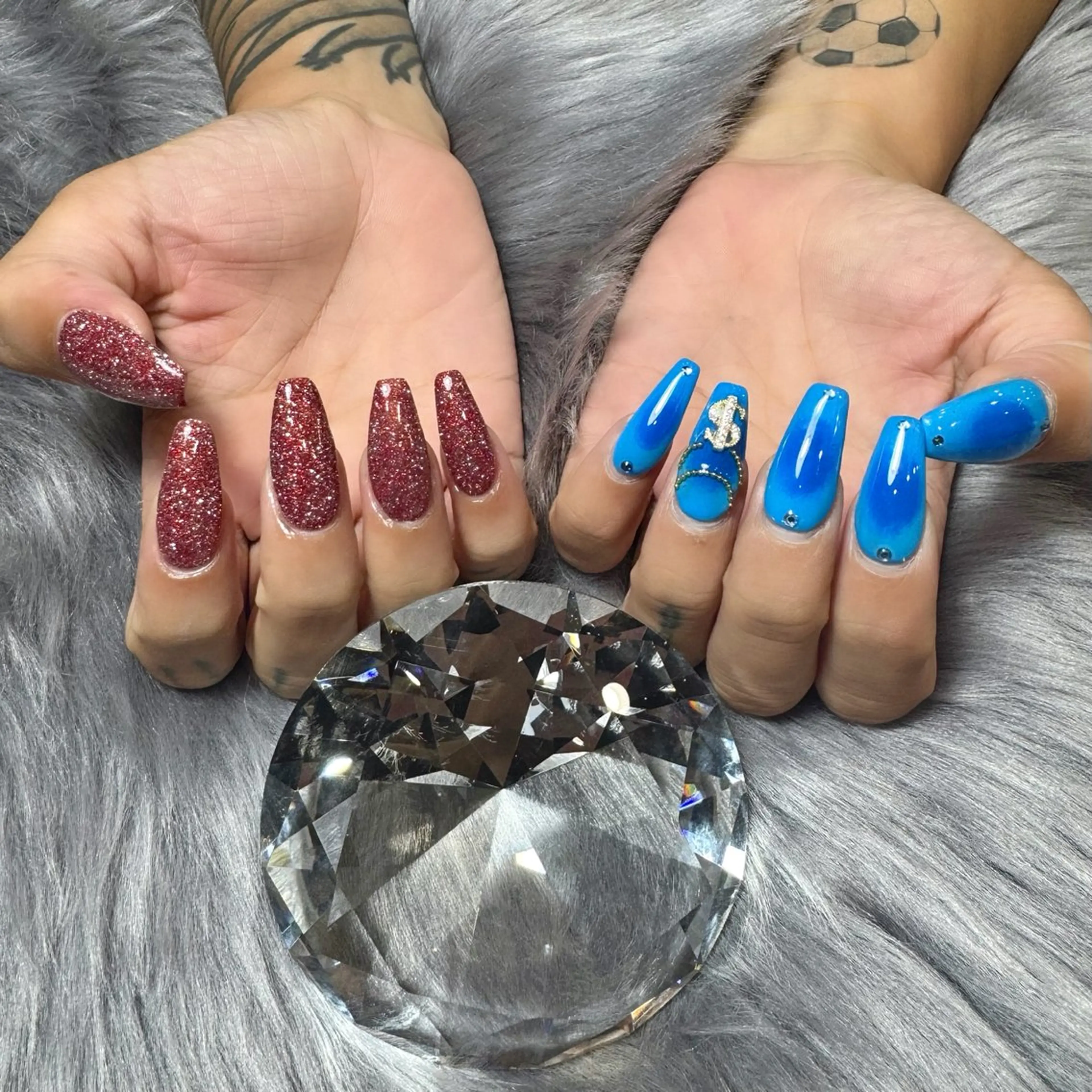 ネイル ハンドネイル ドリスネイルサロン所属・Doris Nail Salonのネイルデザイン