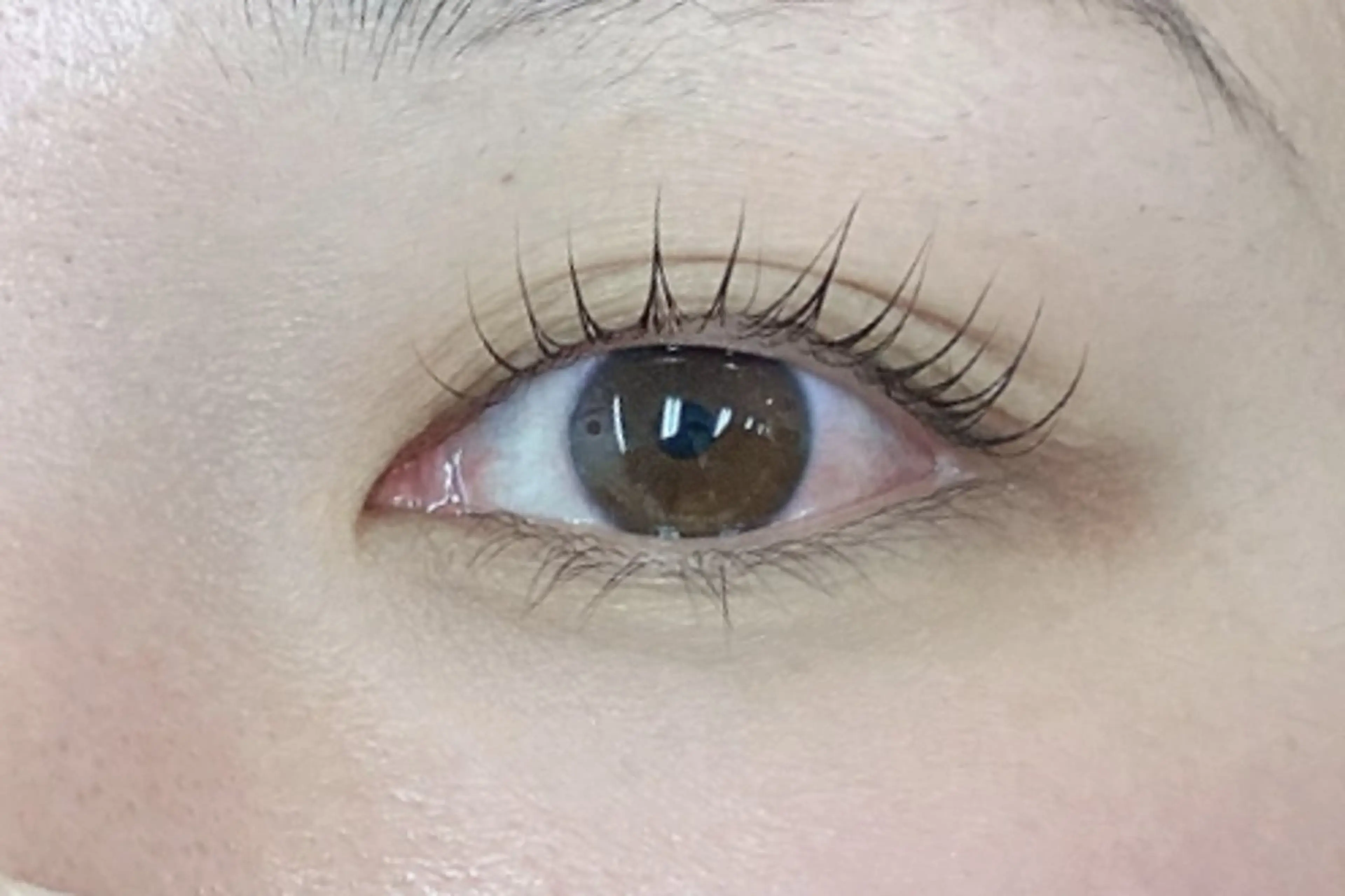 マツエク・マツパ パリジェンヌラッシュリフト 《amii　横浜》 ☆さいとうのマツエク・マツパデザイン