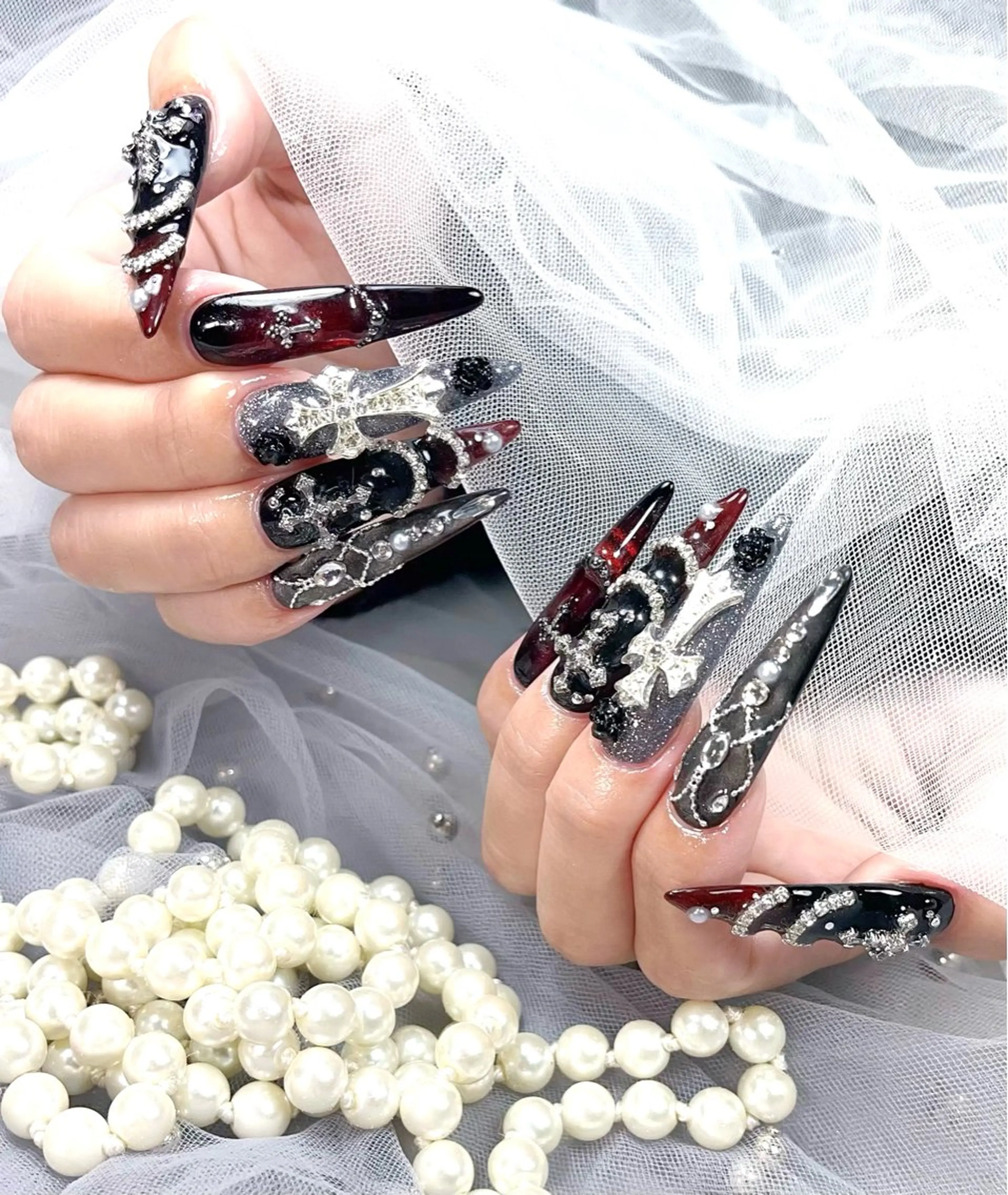 ネイル KiKO 🌻ひまわりサロンのネイルデザイン