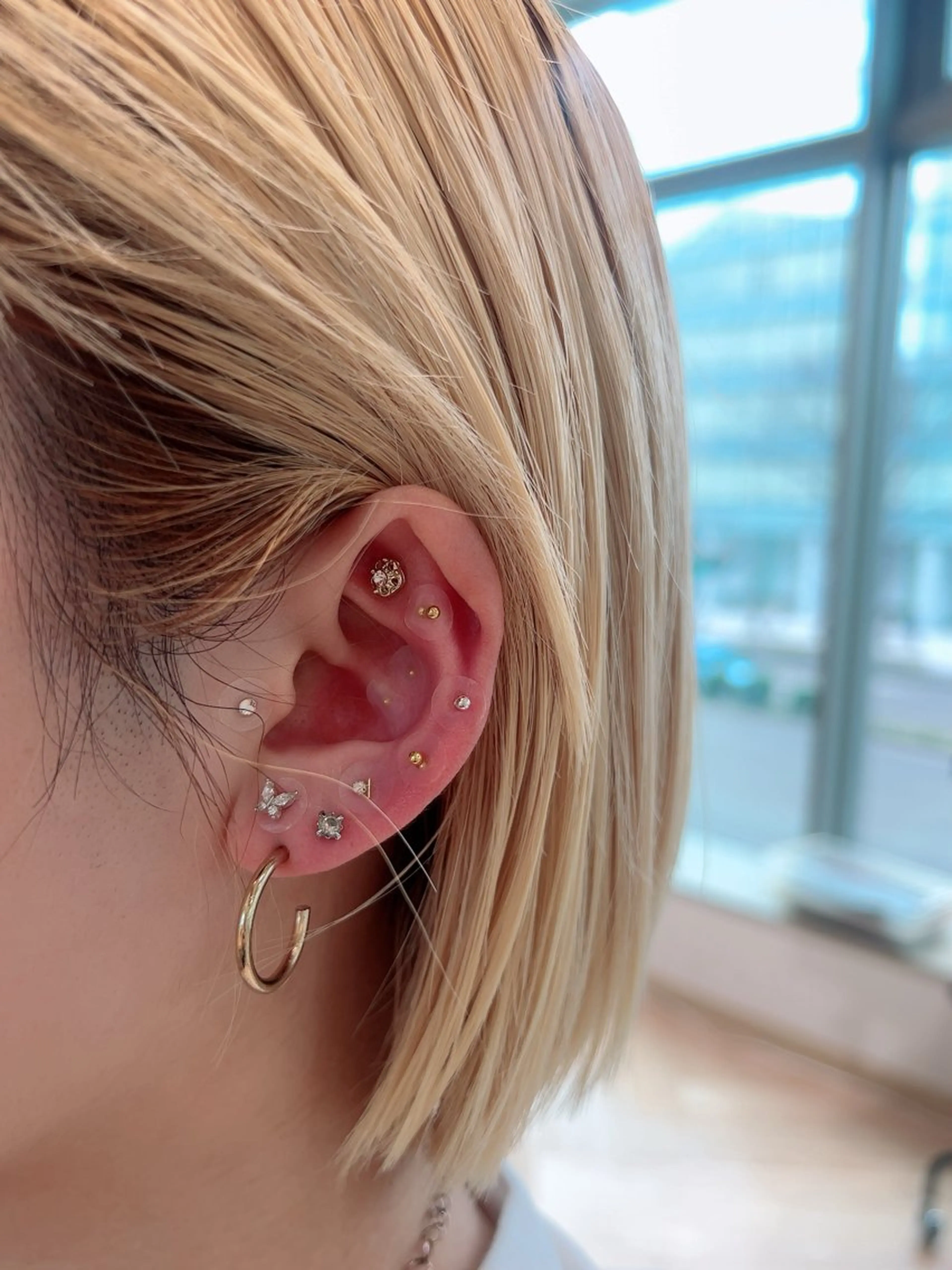 その他 YURI MONMA /耳ツボジュエリーのその他イメージ