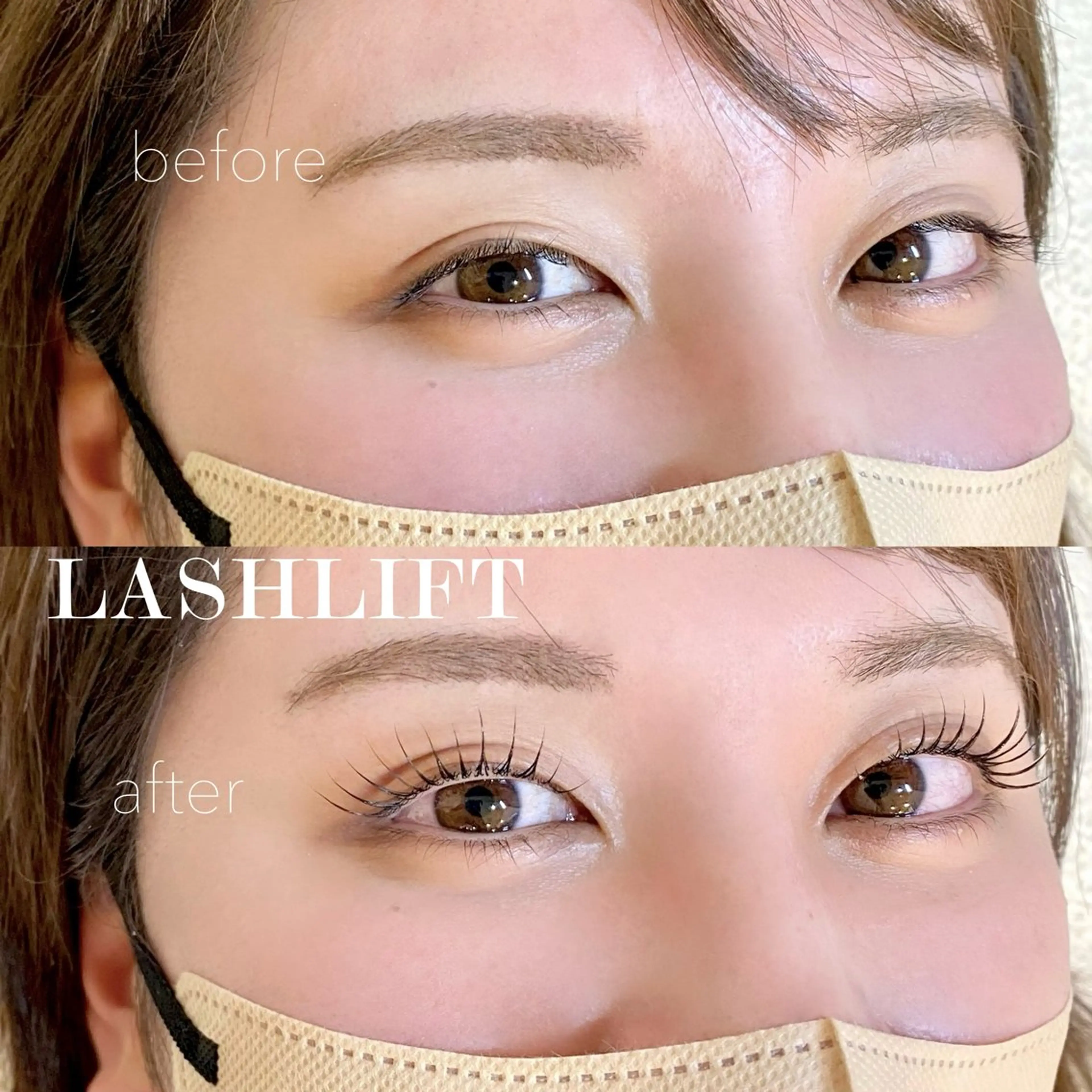 マツエク・マツパ MAQUM所属・MAQUM Rinoのマツエク・マツパデザイン