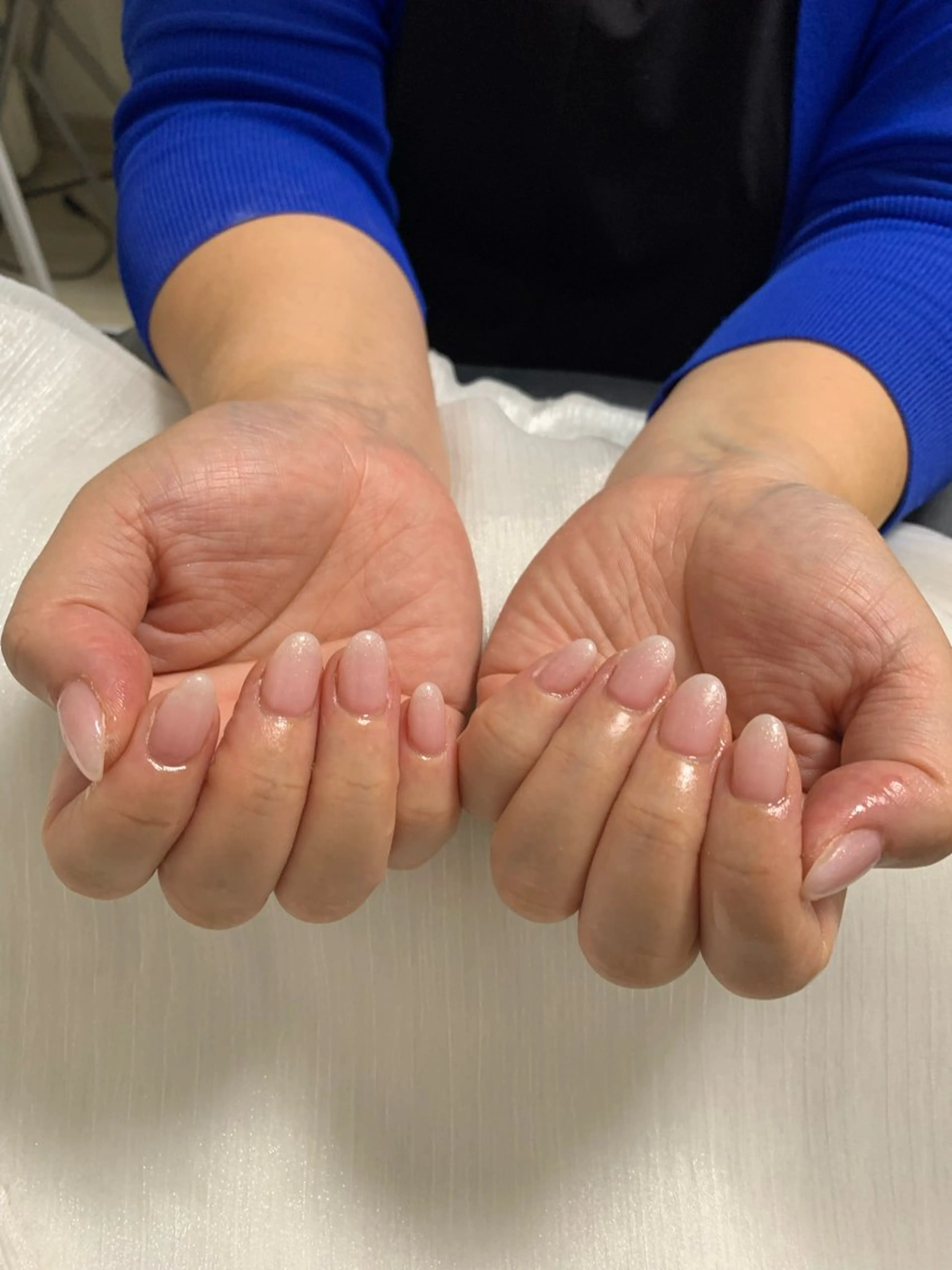 ネイル しょう えんきんのネイルデザイン