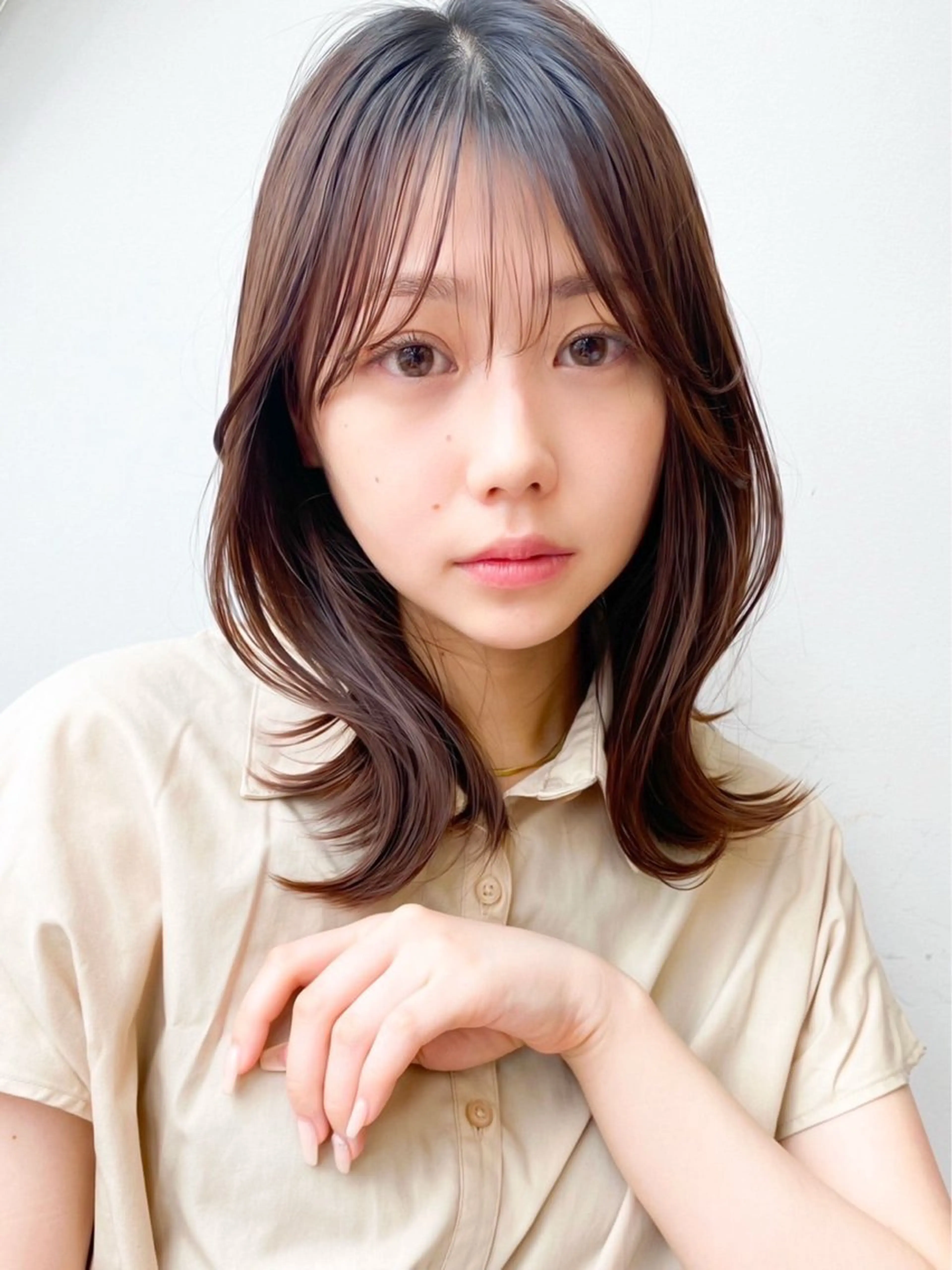 カラー カット ヘアカラー メンズ特化 / ツイスパ🔥高林拓斗のヘアスタイル