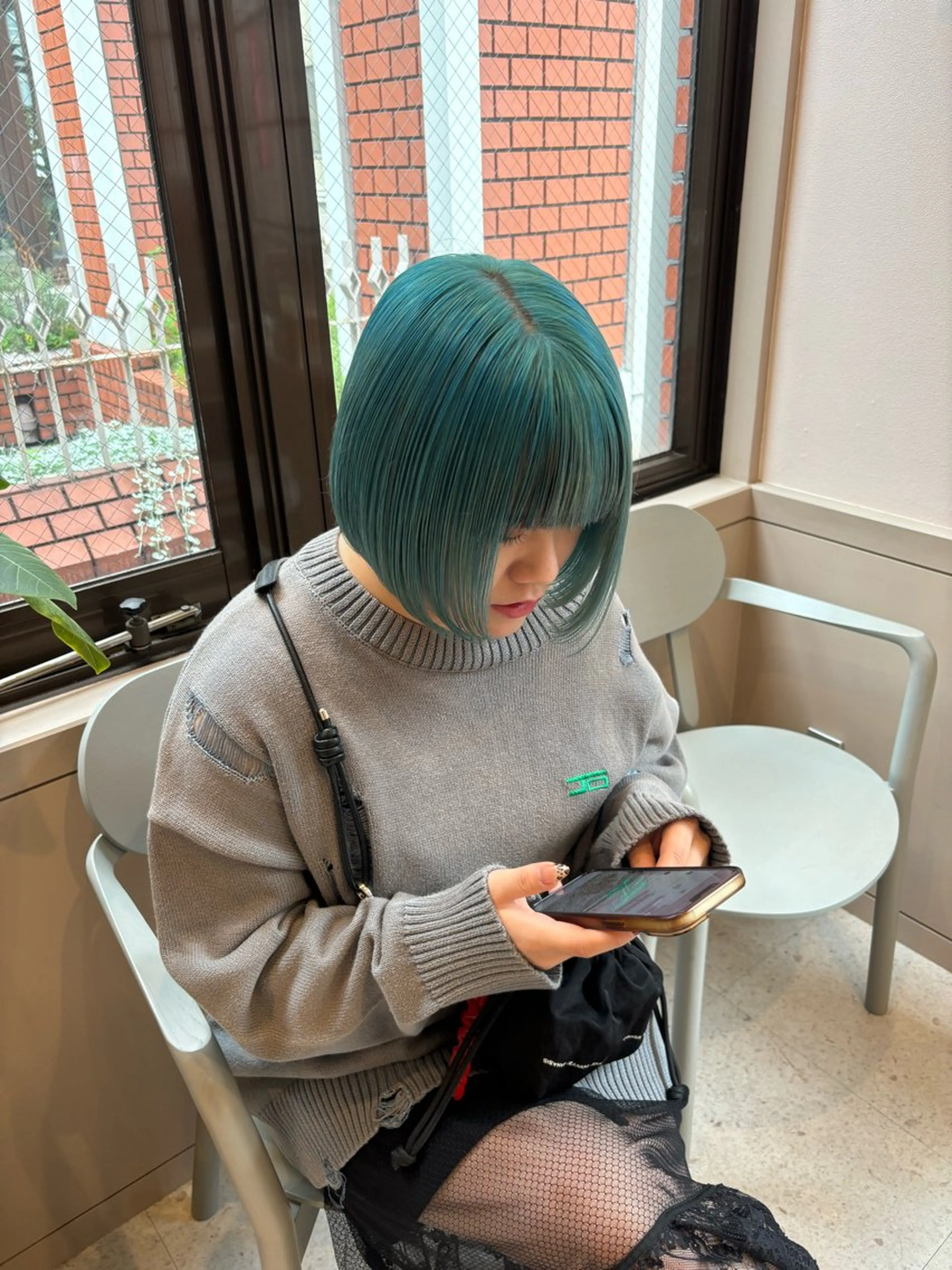 ショート rio .のヘアスタイル