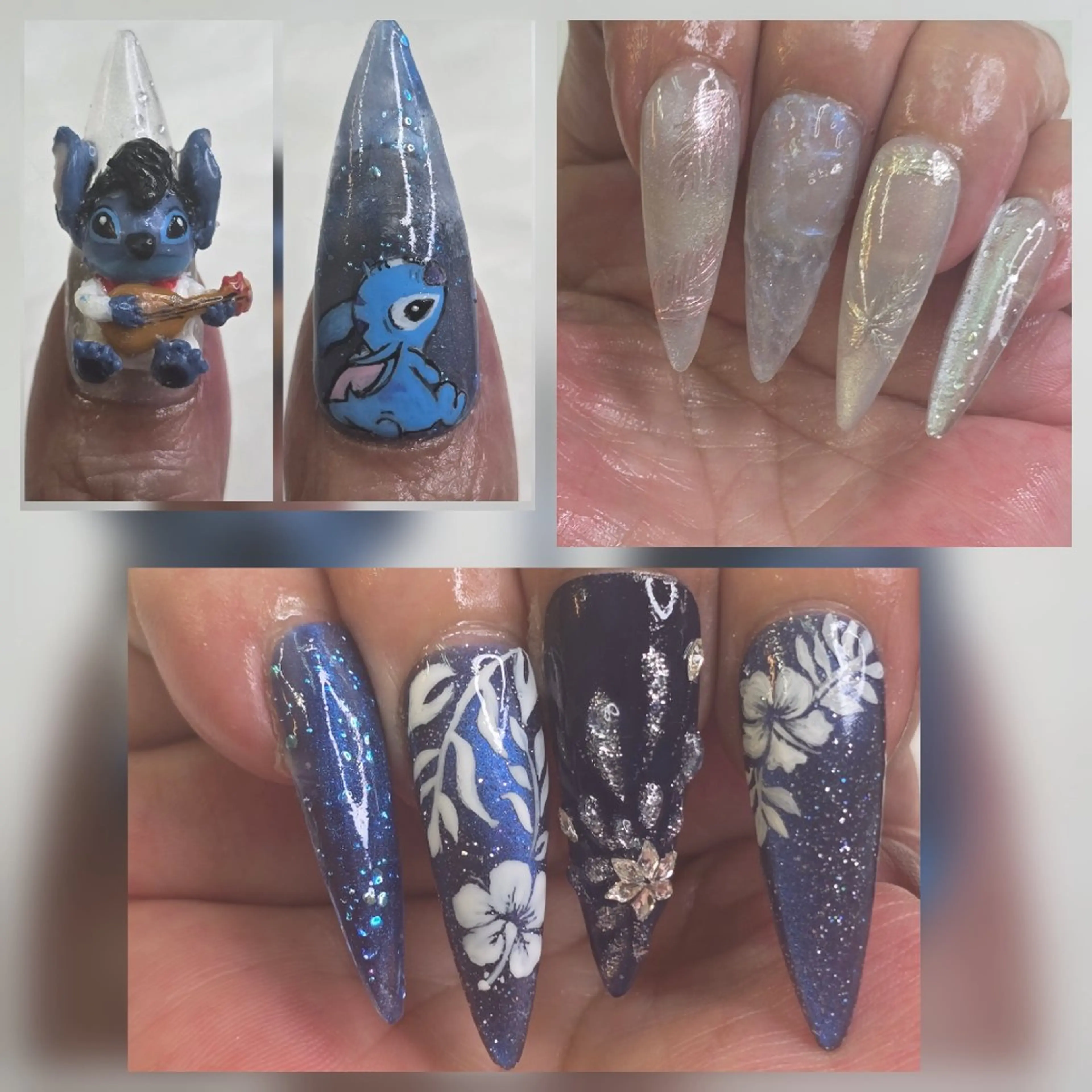 ネイル ハンドネイル minion蕨所属・minion 蕨のネイルデザイン