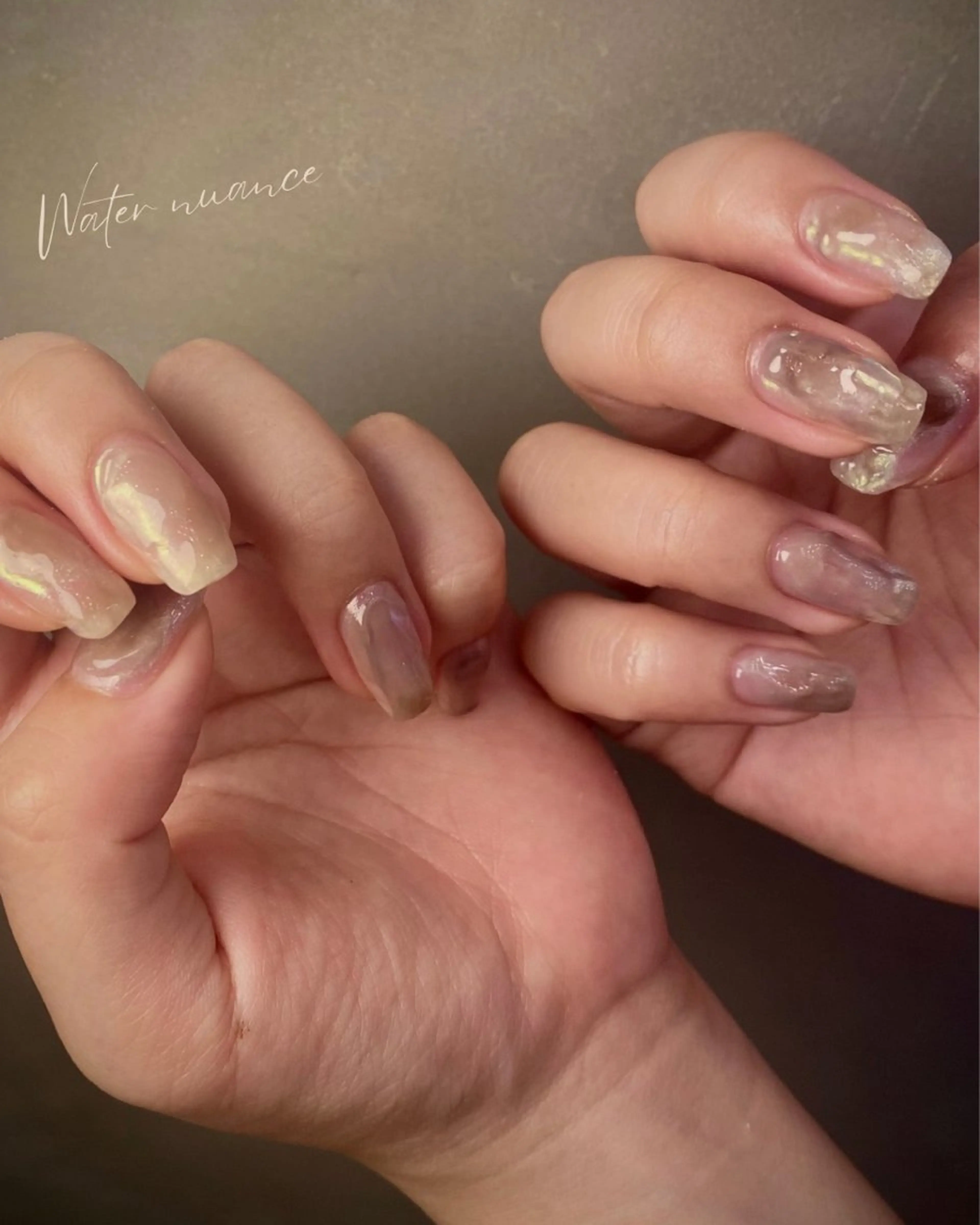 ネイル free hug Hiromiのネイルデザイン