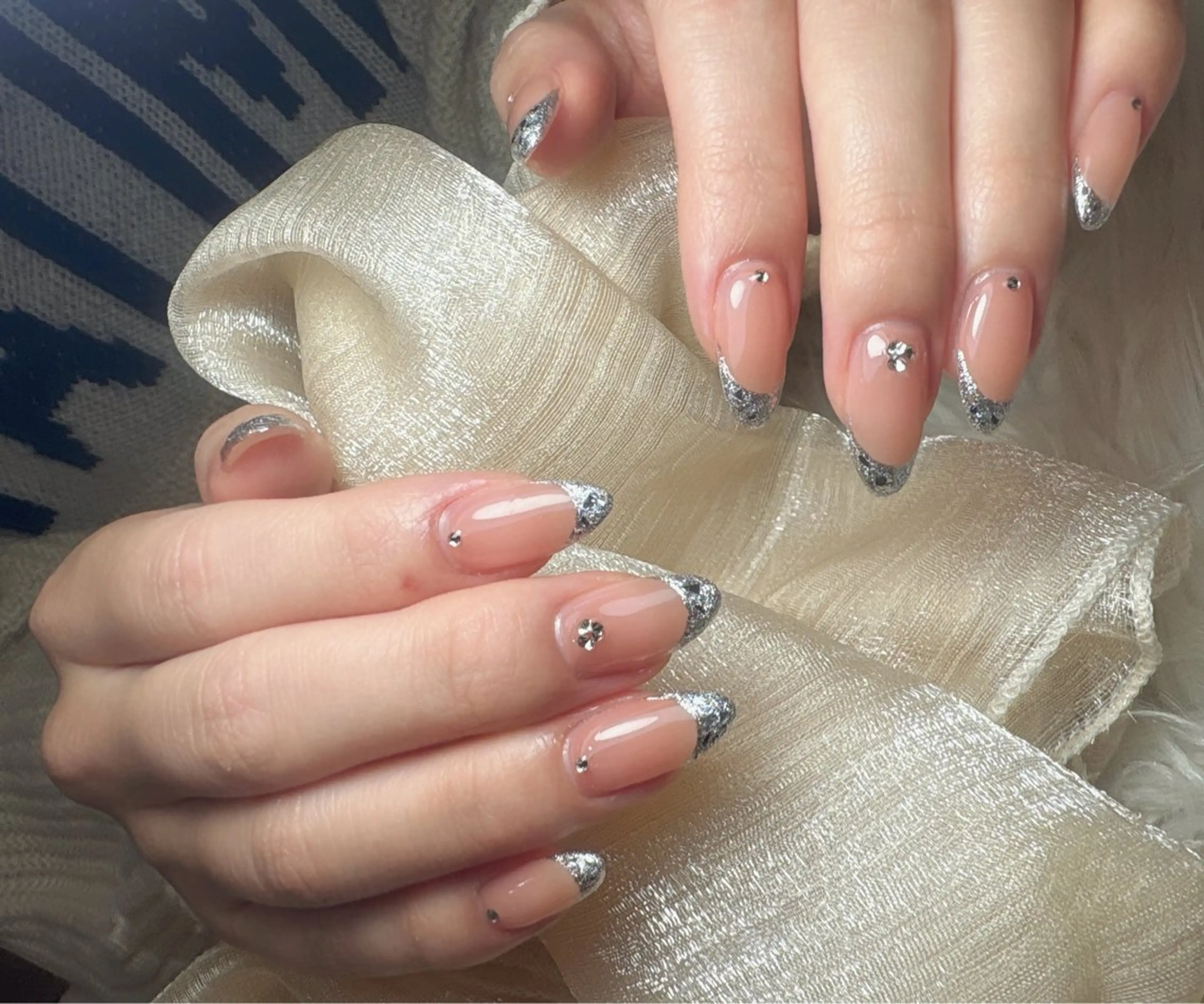 ネイル ハンドネイル Fukuda シュウのネイルデザイン