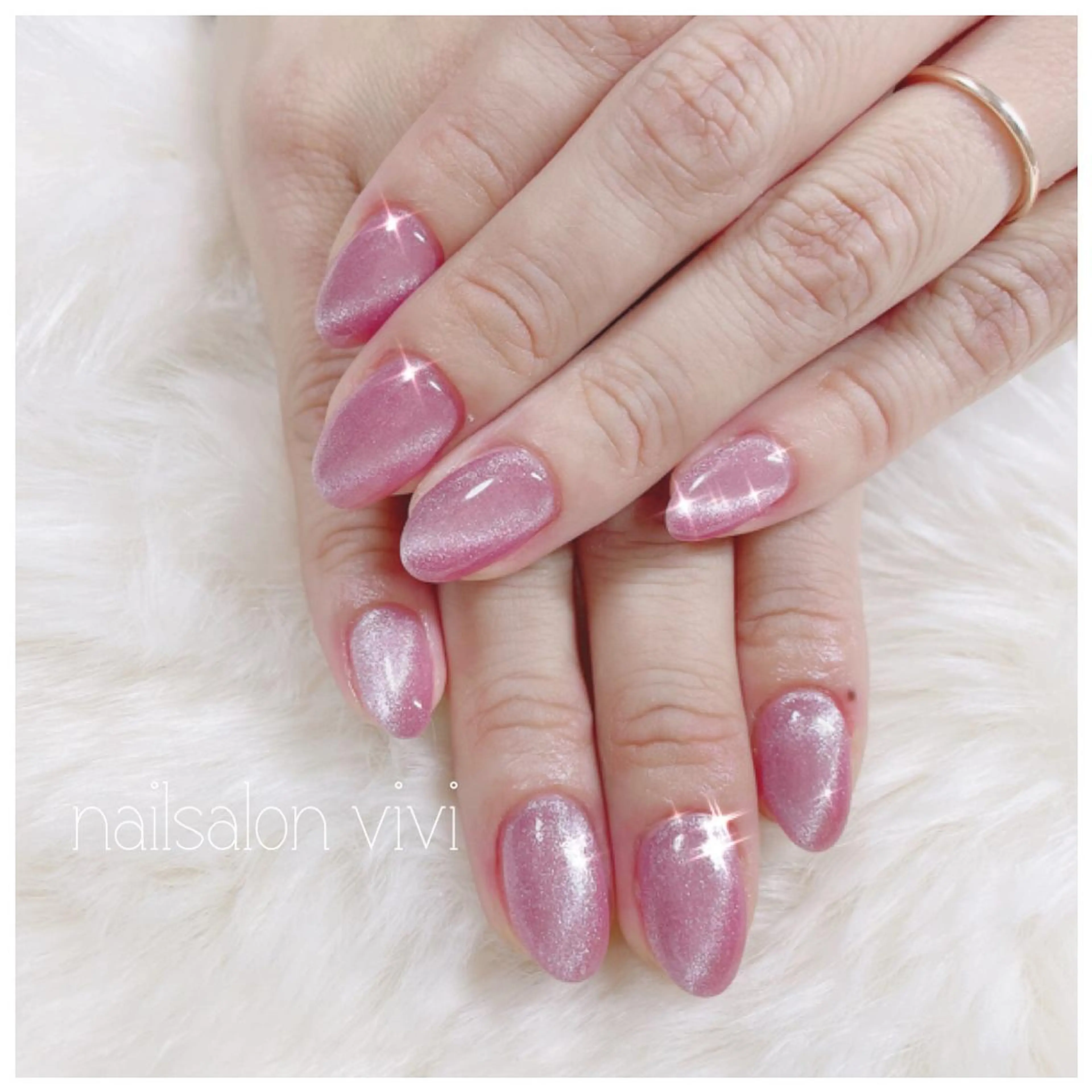 ネイル ＶＩＶＩ nailsalonのネイルデザイン