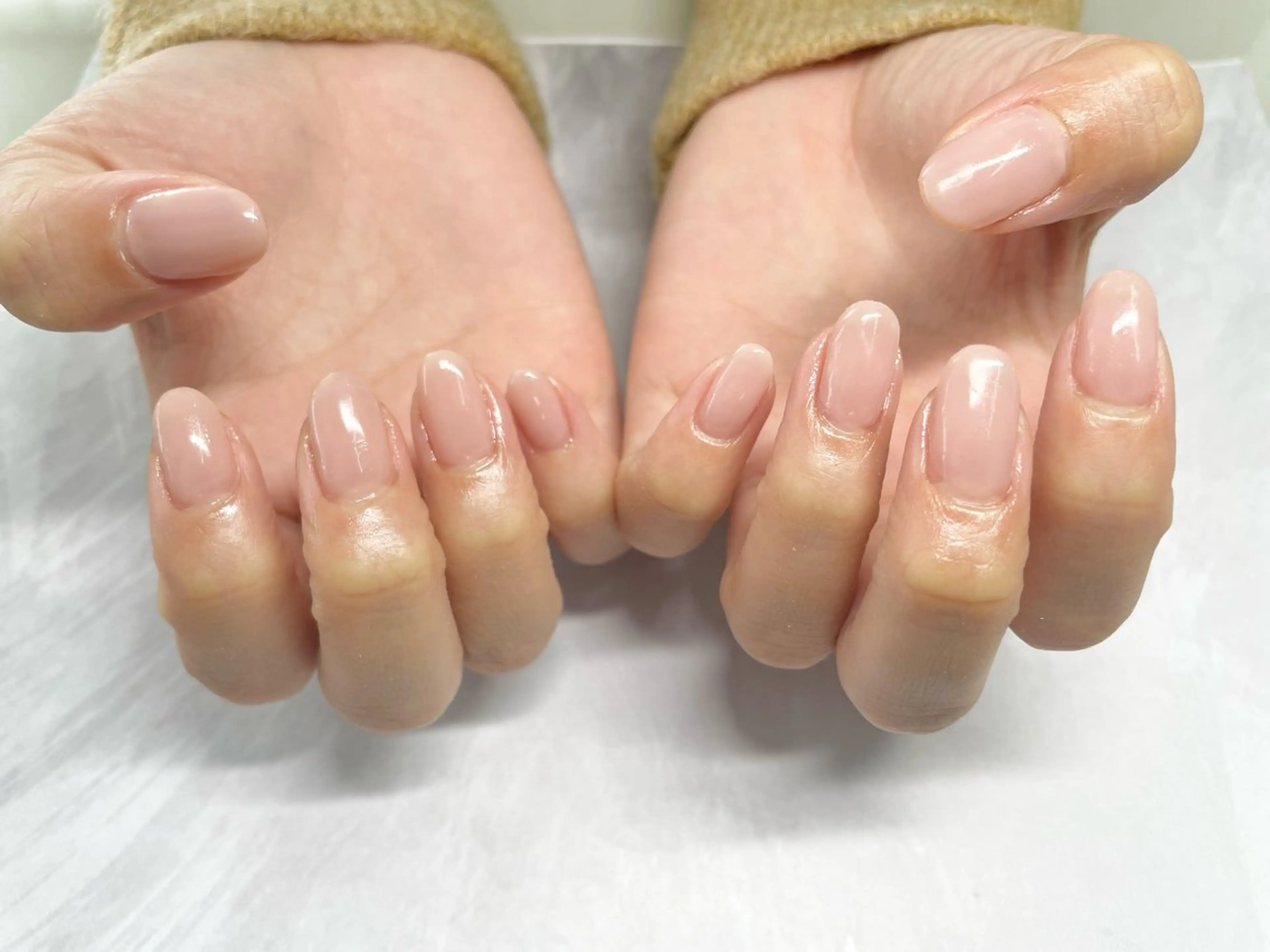 ネイル Rich to勝川店所属・村瀬 満里子のネイルデザイン