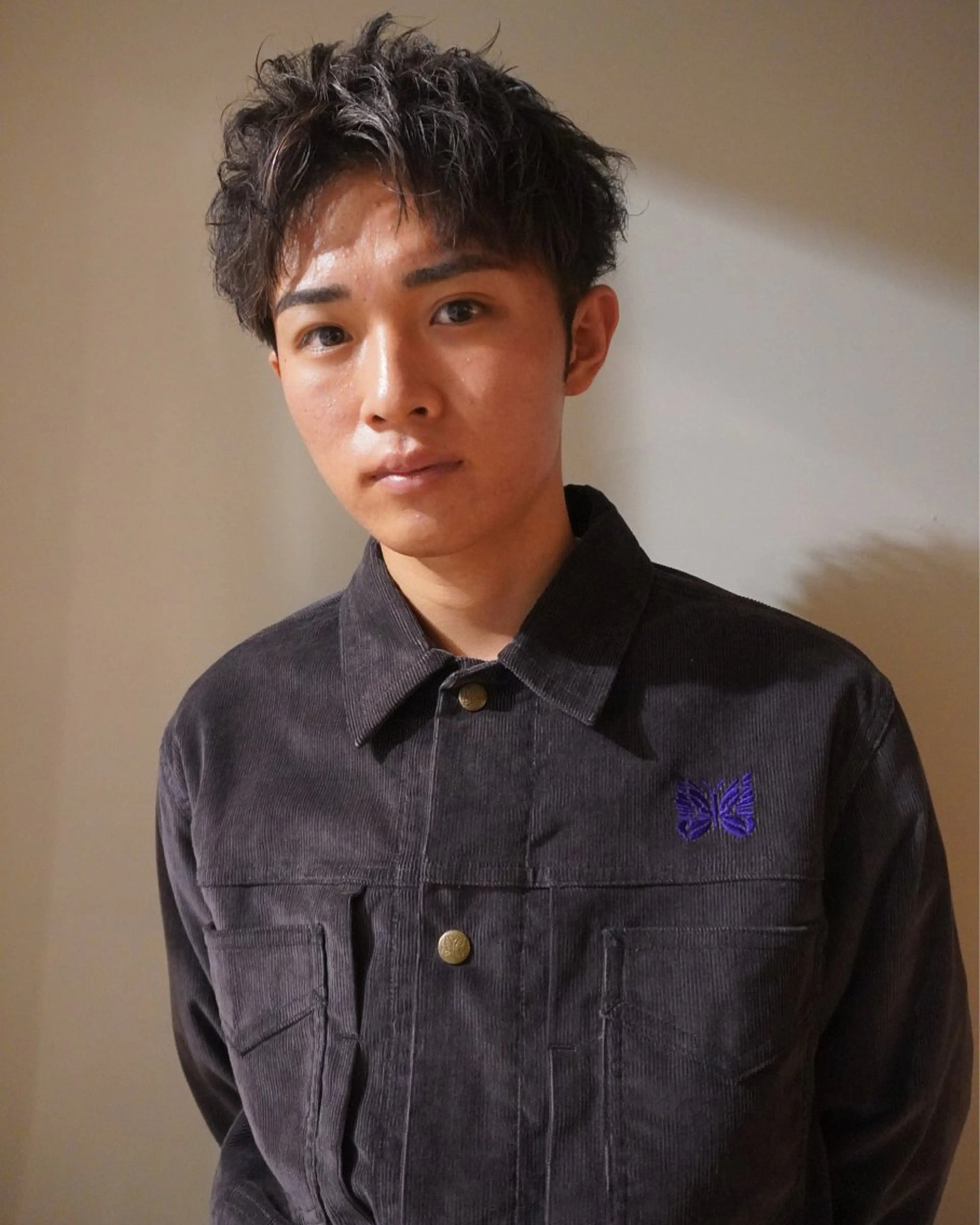 ショート 🦖SIKI タネダリョウキ🦖のヘアスタイル