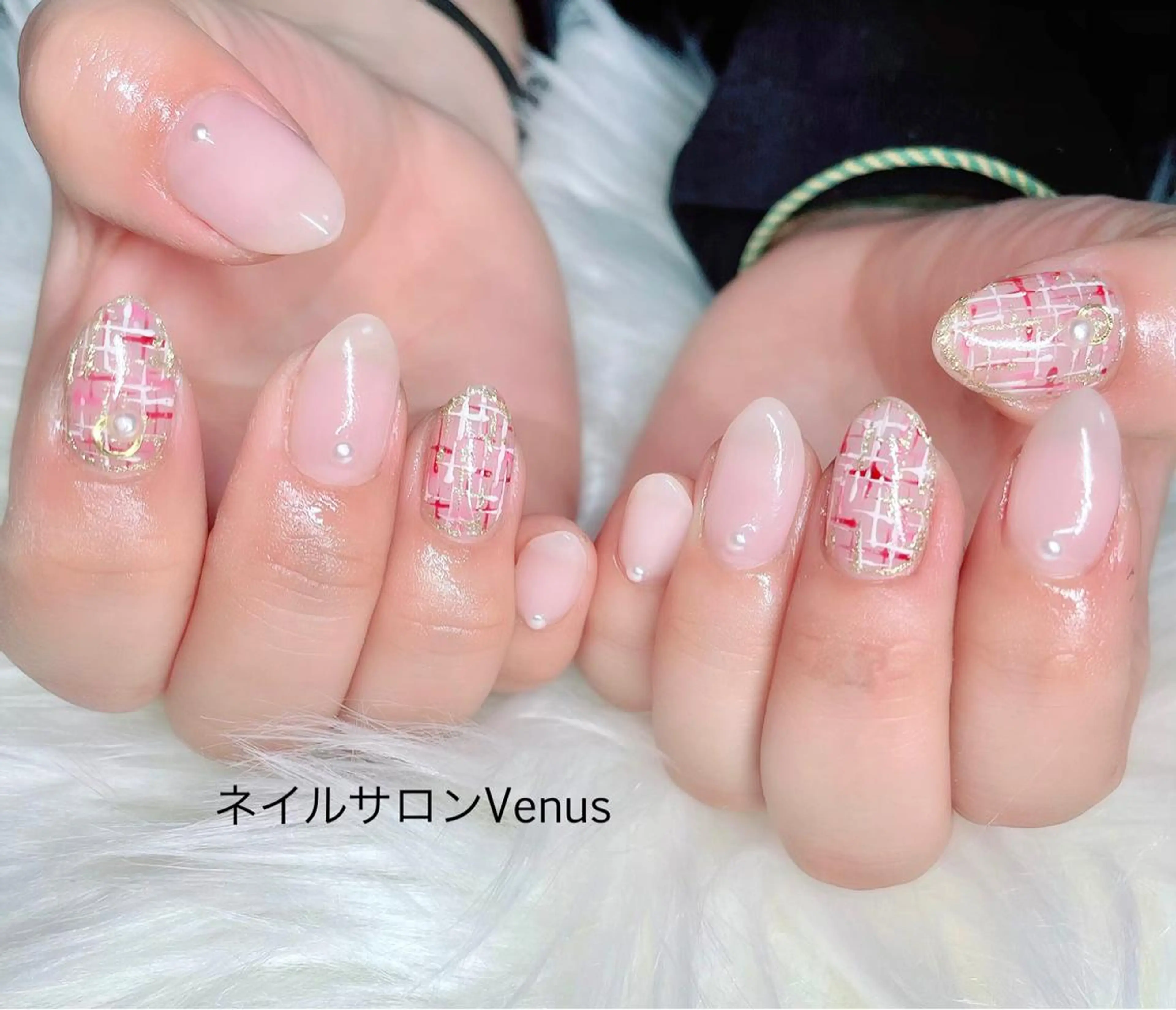 ネイル ハンドネイル Nail salon Venusのネイルデザイン