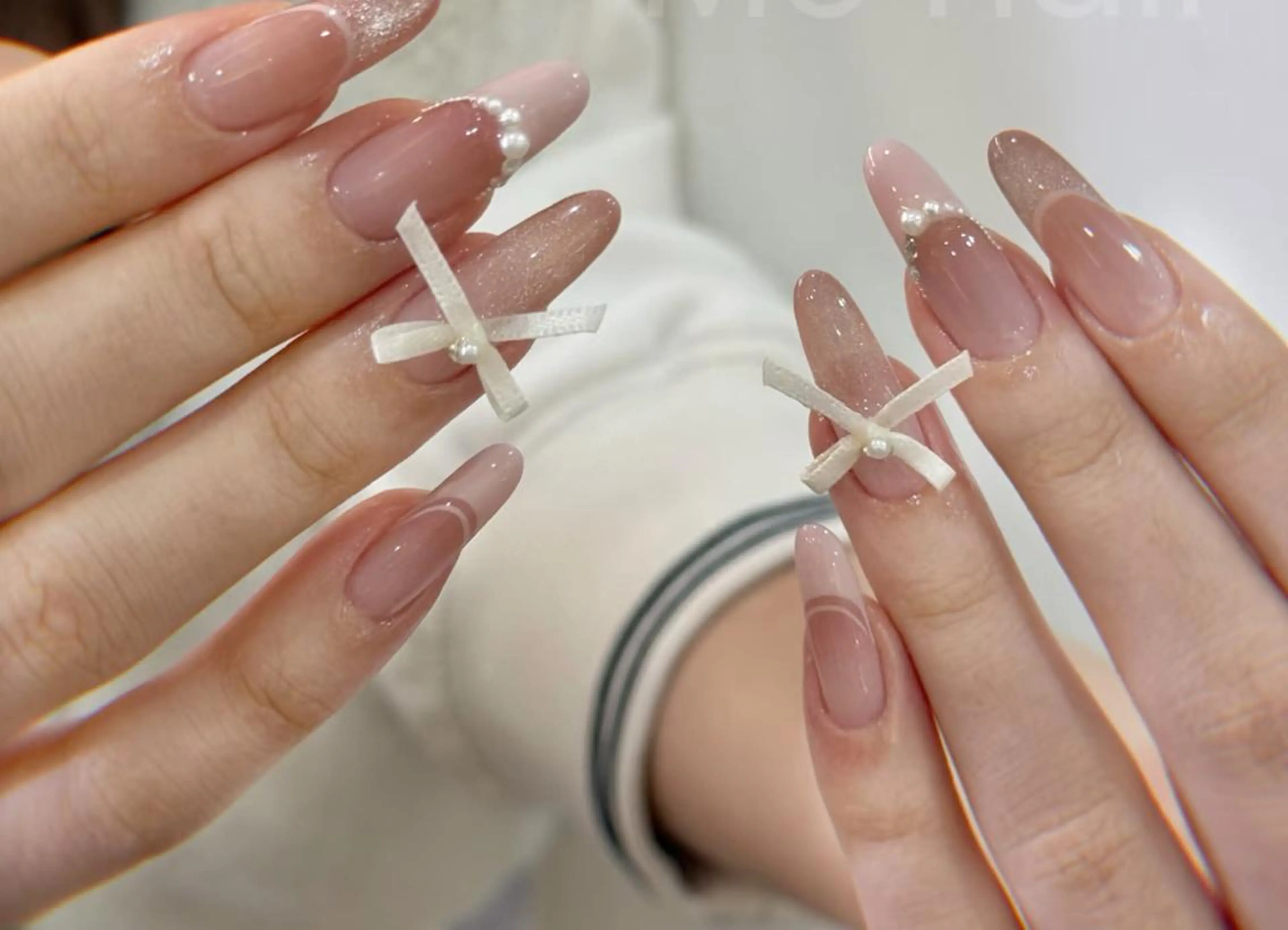 ネイル ハンドネイル Miya🎀 nailのネイルデザイン