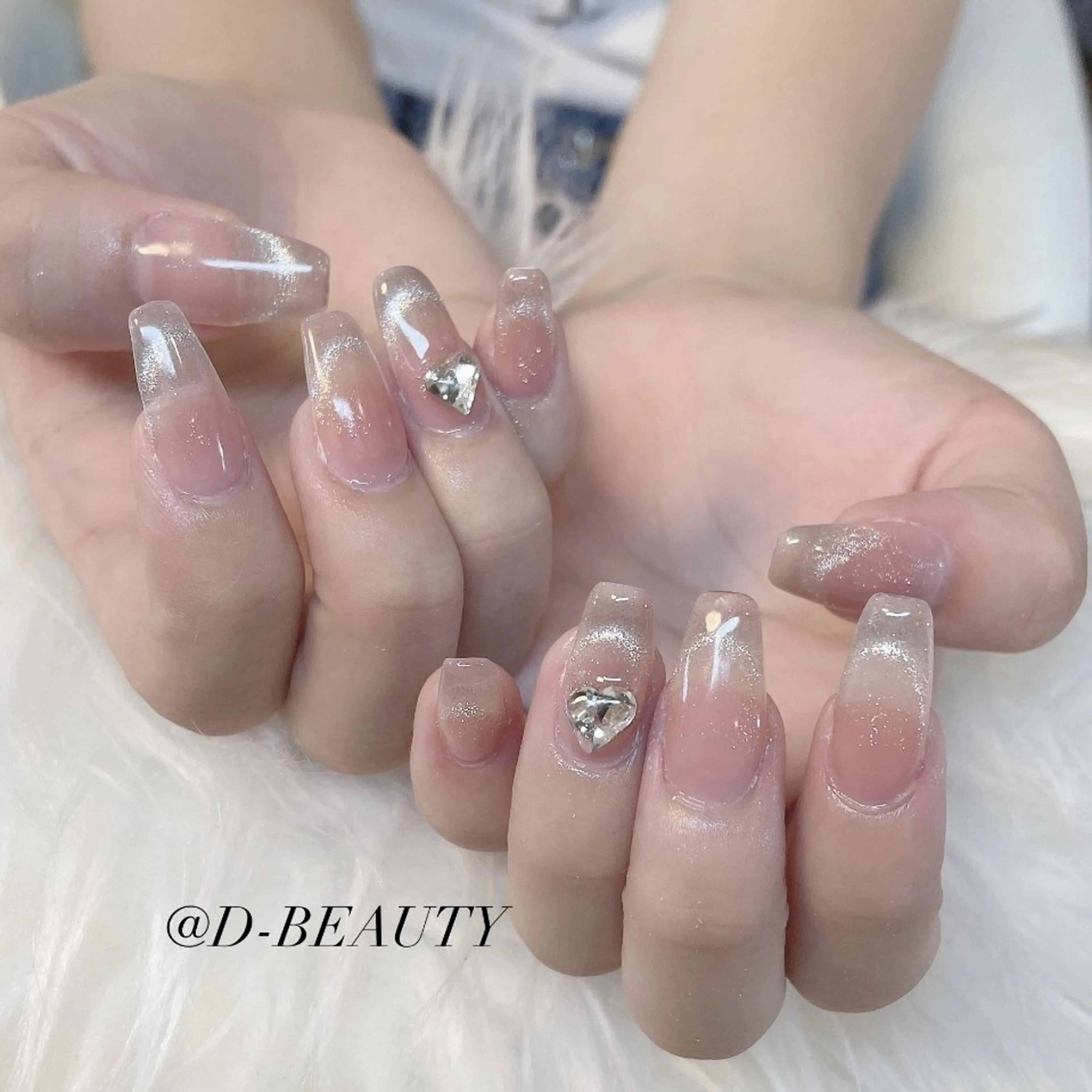 ネイル ハンドネイル スカルプ専門店 Ｄ-Beautyのネイルデザイン