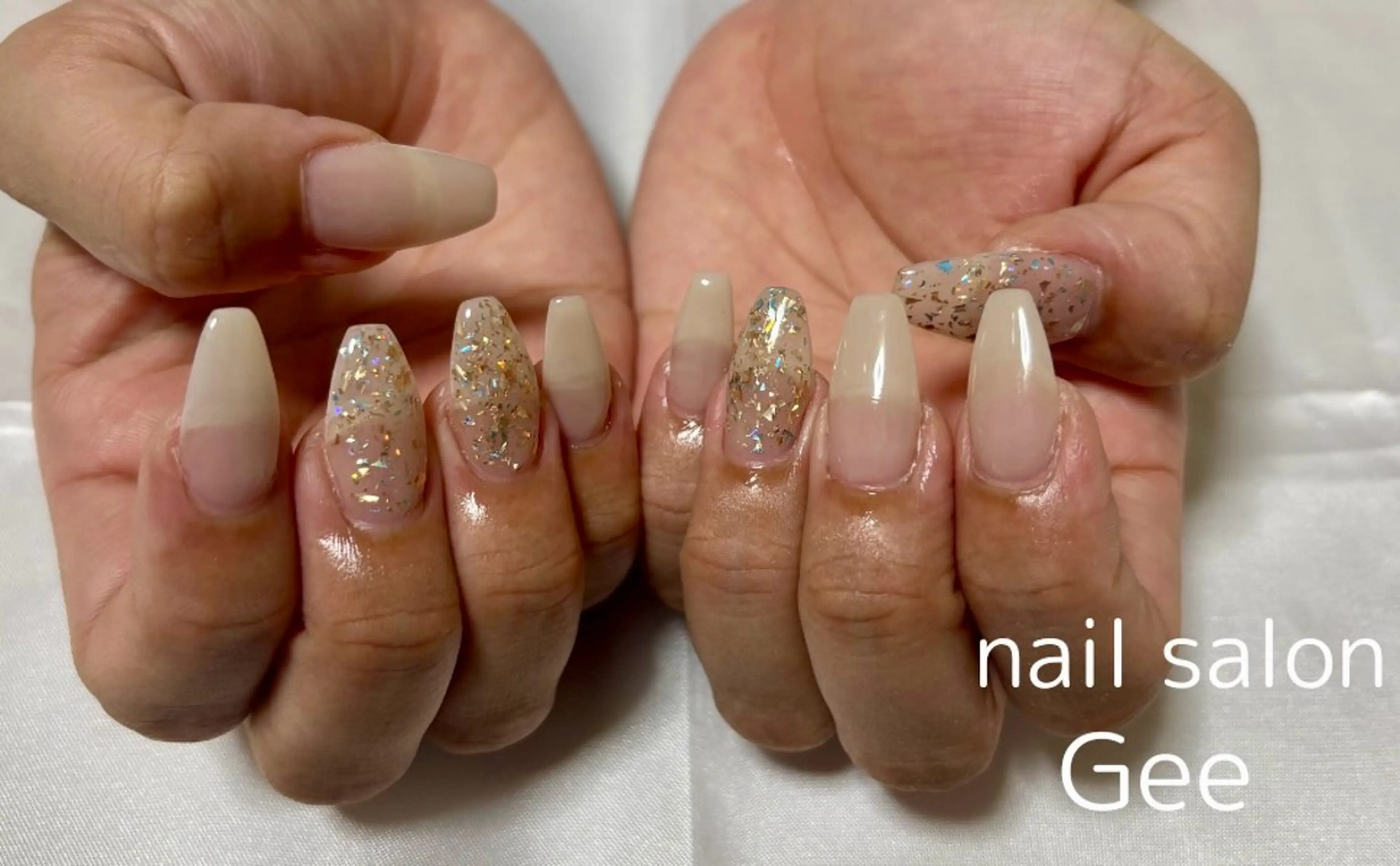 ネイル nail salon geeのネイルデザイン