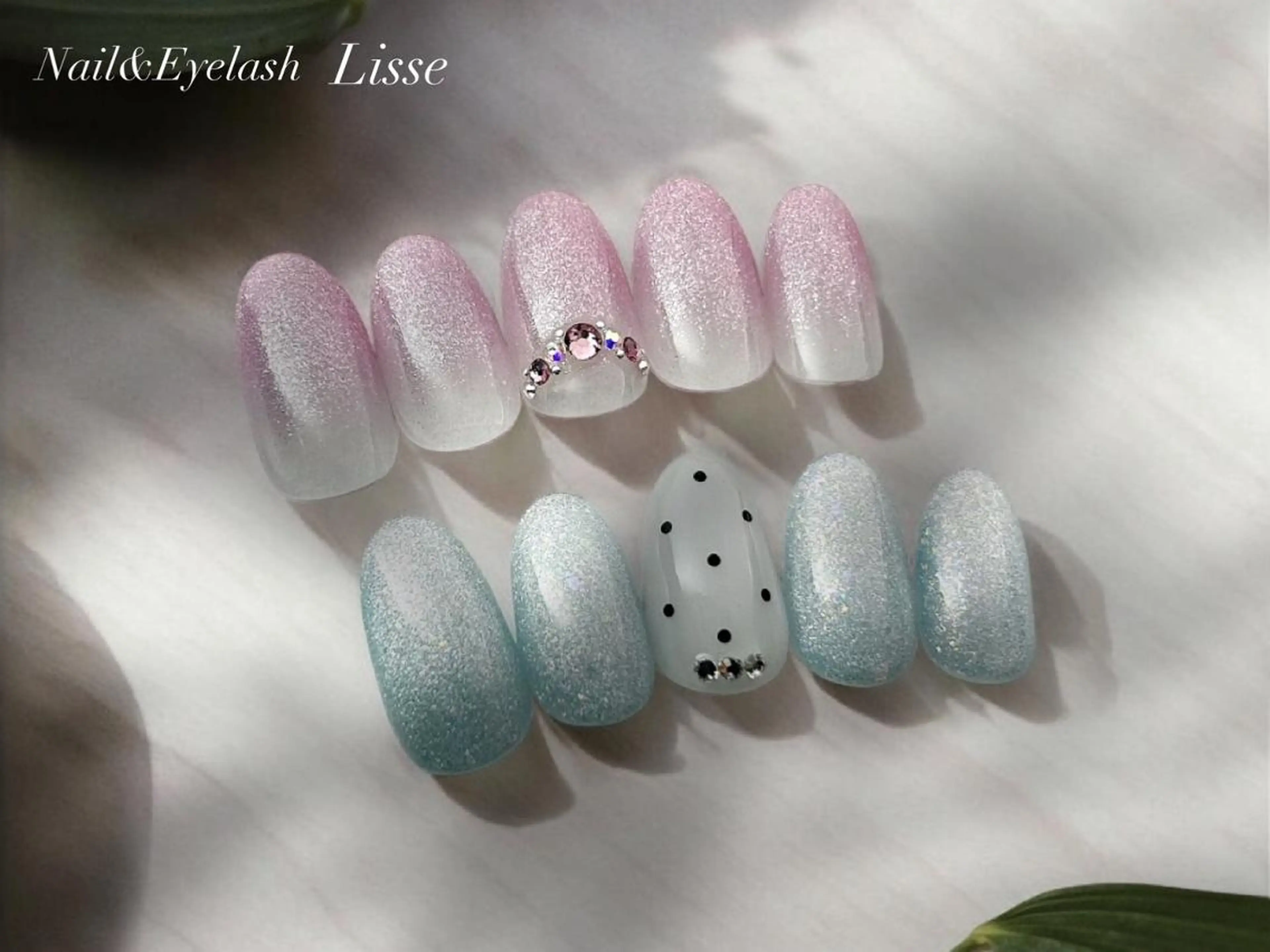 ネイル シンプルネイル リセ有楽町店 Takahashiのネイルデザイン