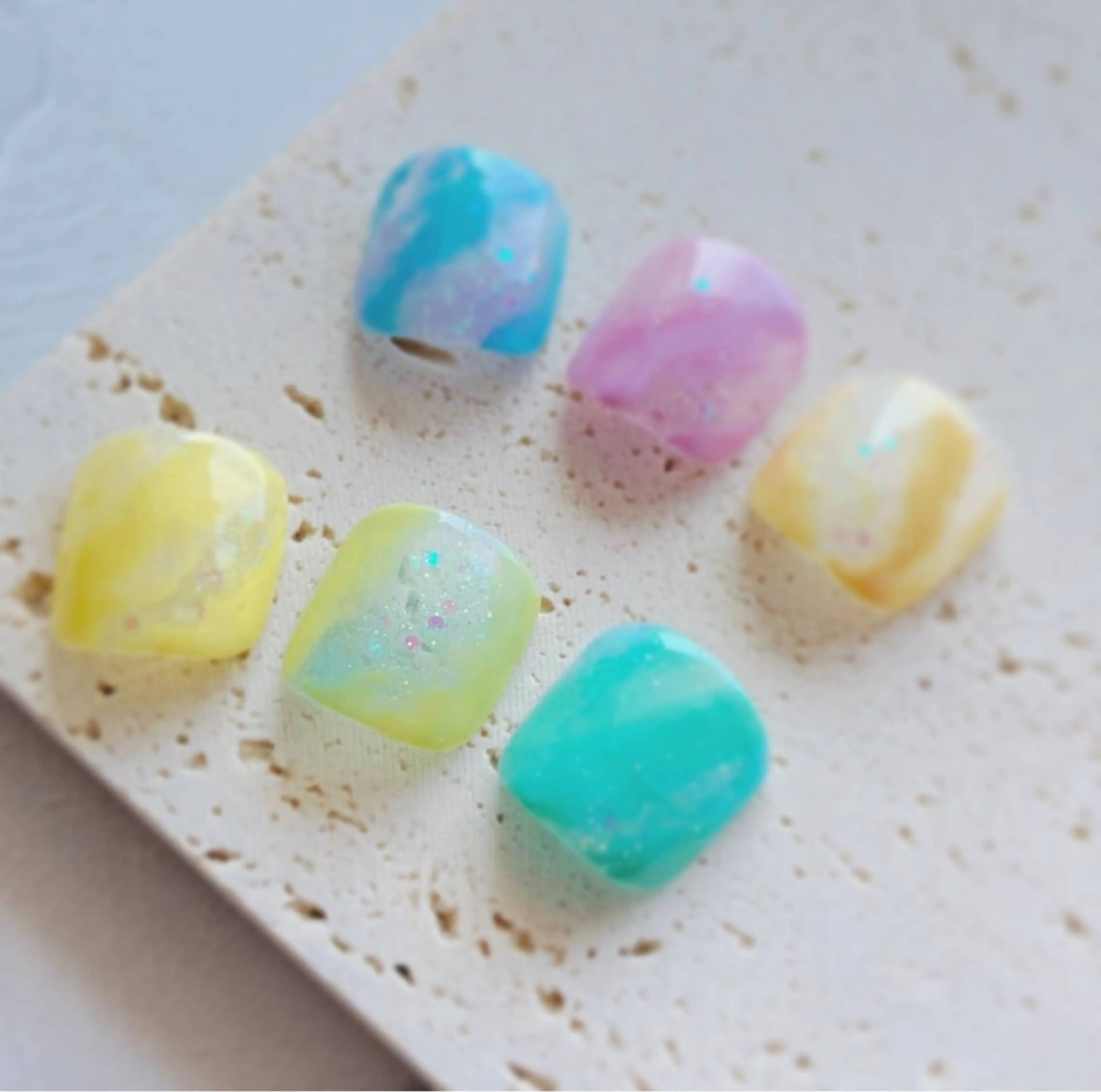 ネイル Nailbeauty marcherのネイルデザイン