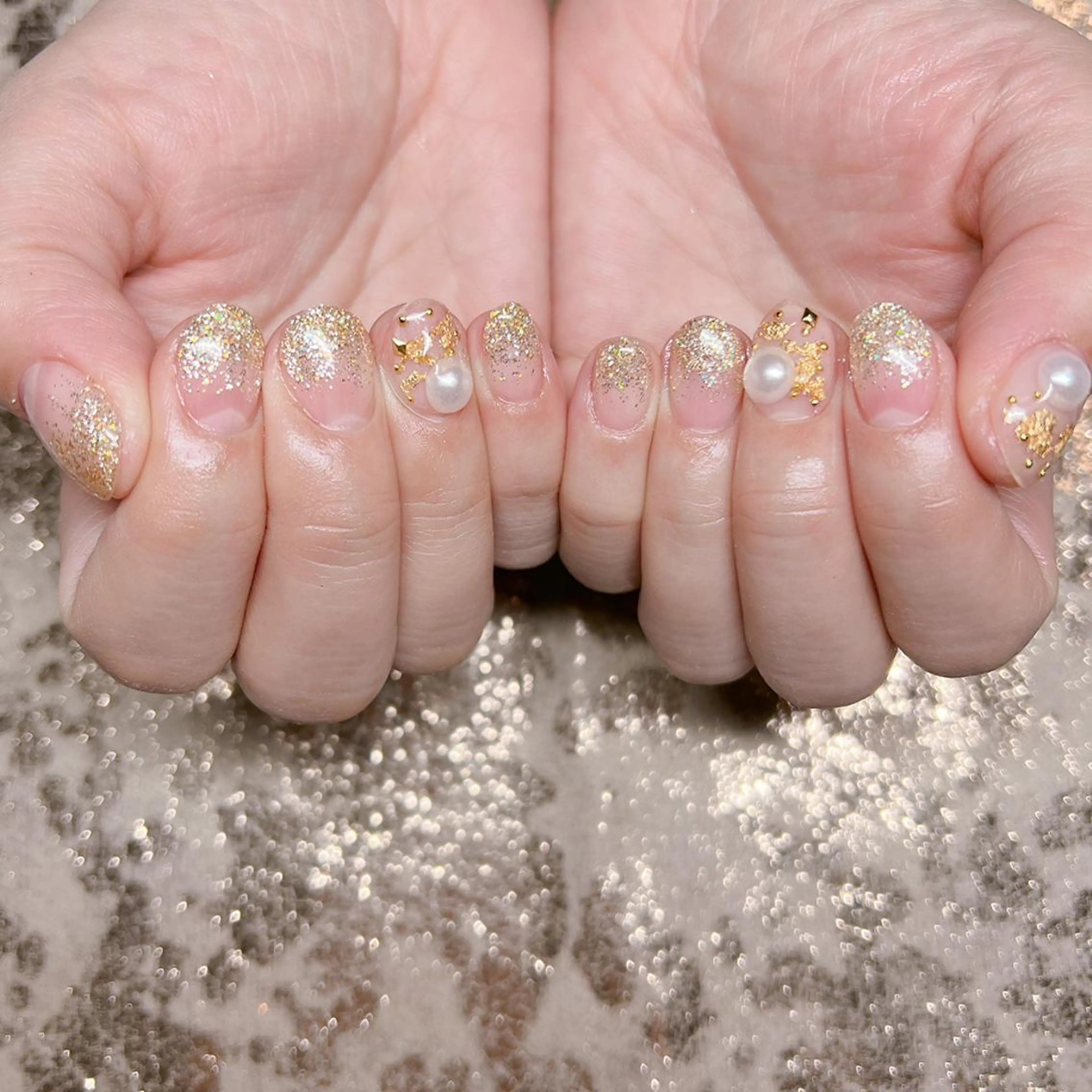 ネイル 個室ネイルサロンDolly Girl〜ドーリーガール〜所属・DollyGirl KYOKOのネイルデザイン