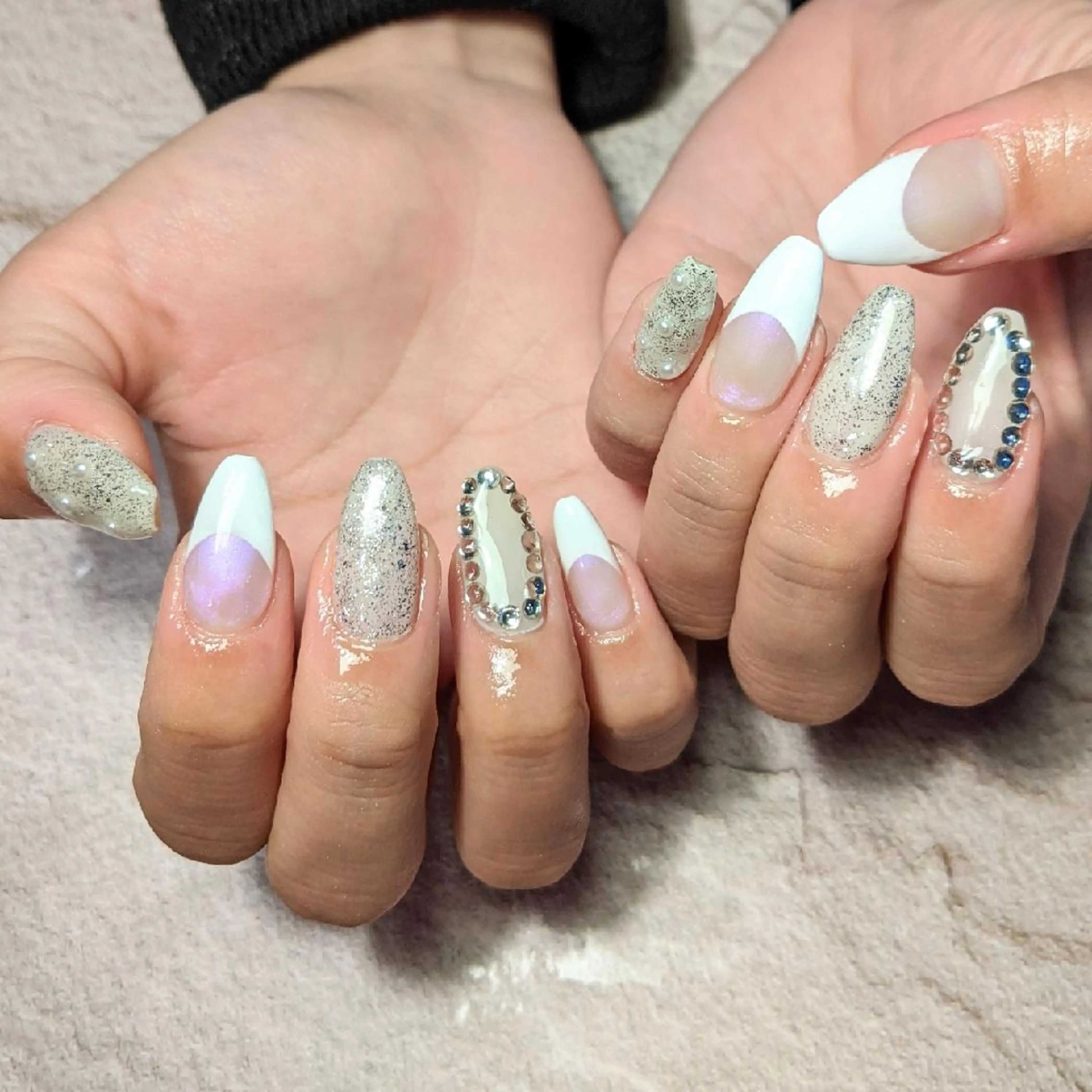 ネイル ｱｲﾗｯｼｭ ﾈｲﾙ ｻﾛﾝ つけるのマツエク・マツパデザイン