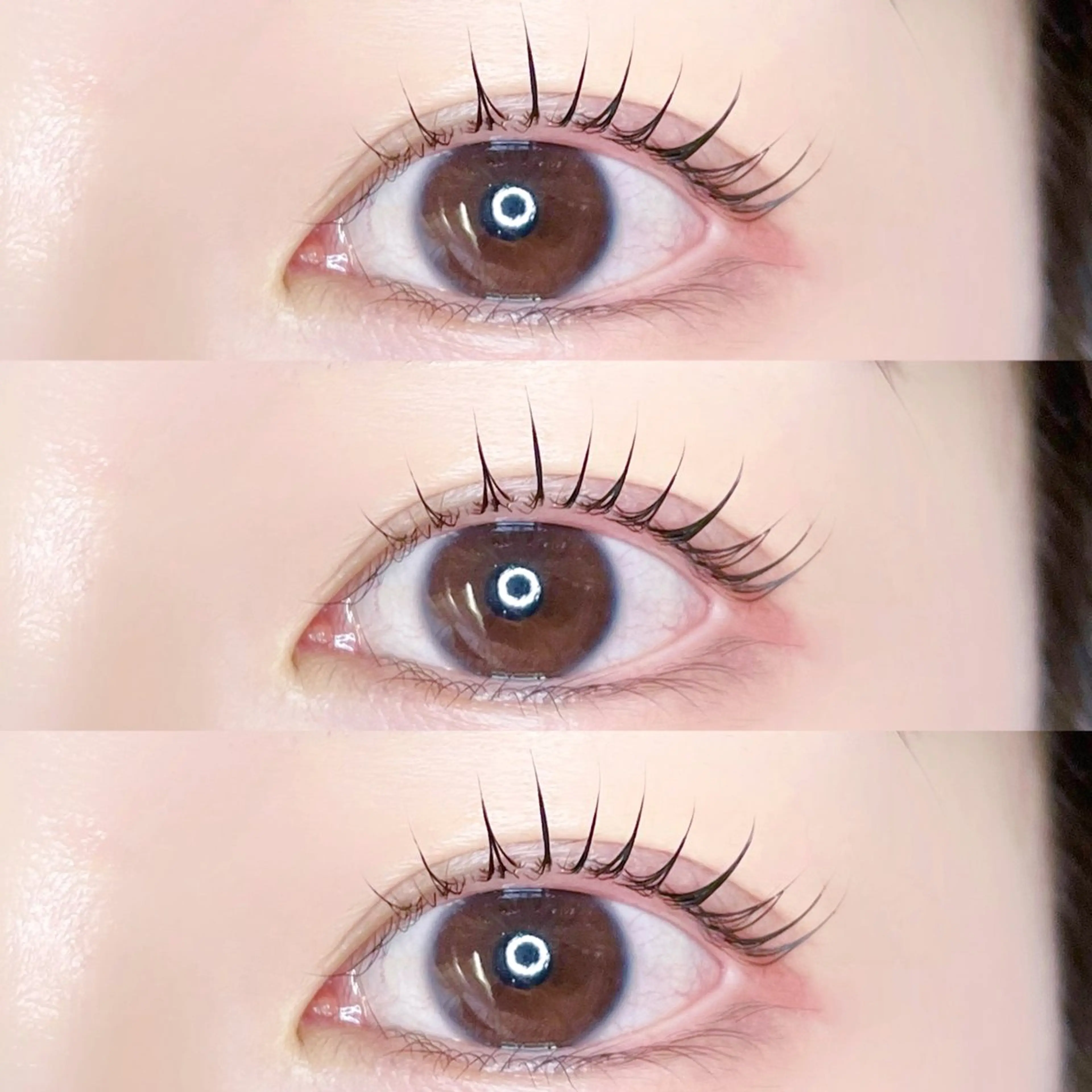 マツエク・マツパ パリジェンヌラッシュリフト マツパ ゆいな 💖のマツエク・マツパデザイン