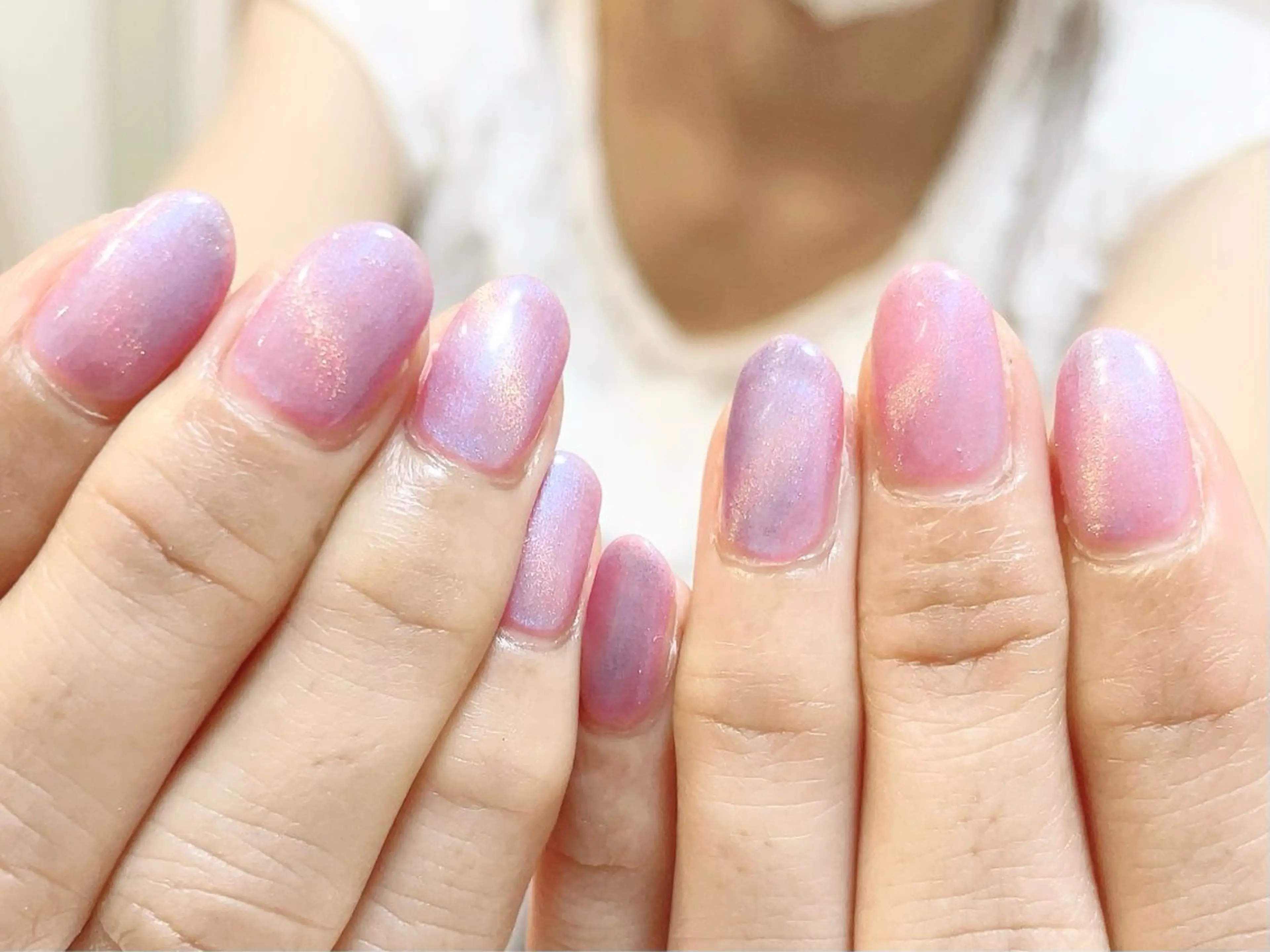 ネイル manis .のネイルデザイン