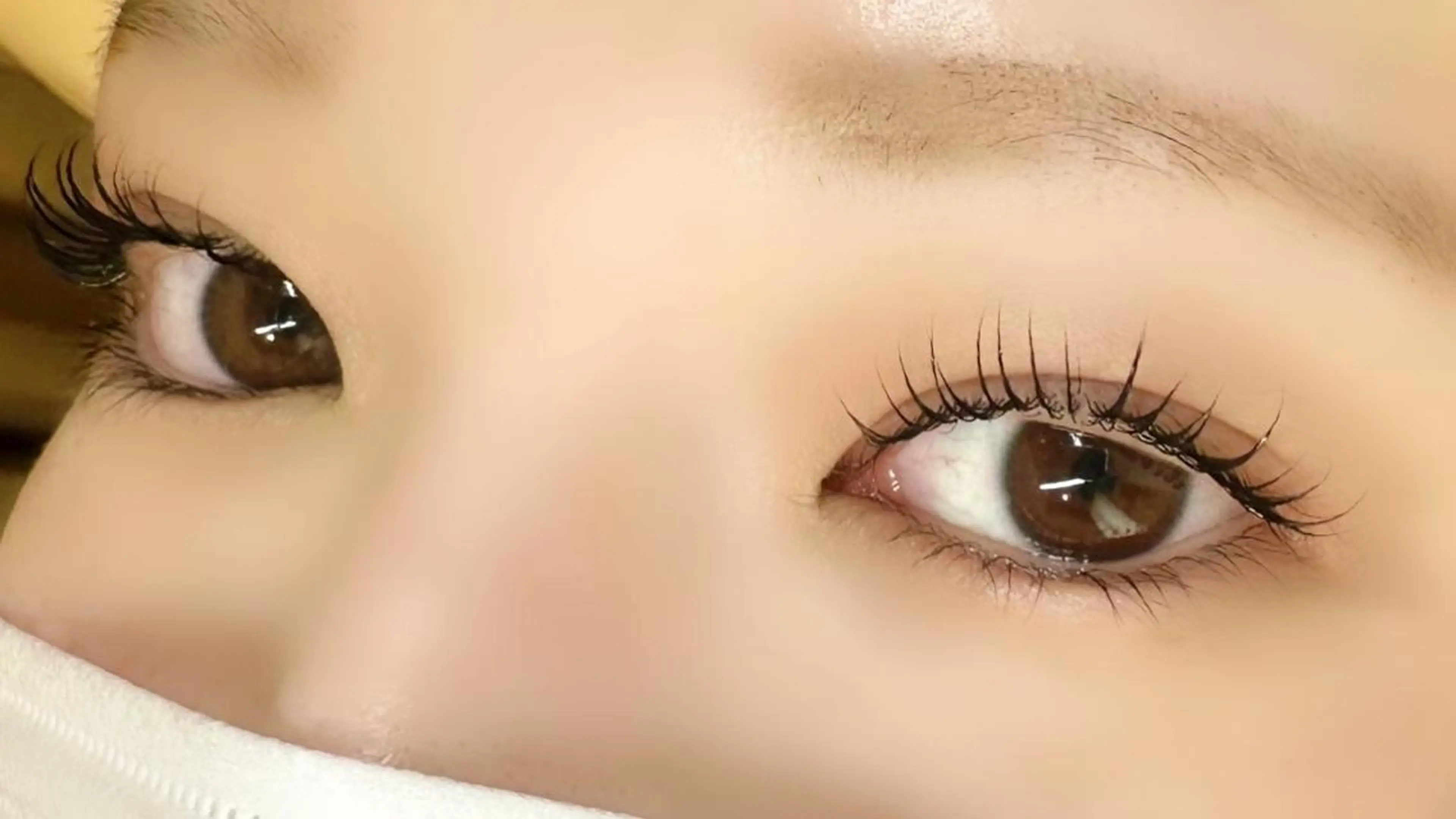 マツエク・マツパ まつげパーマ 小川 愛子のマツエク・マツパデザイン