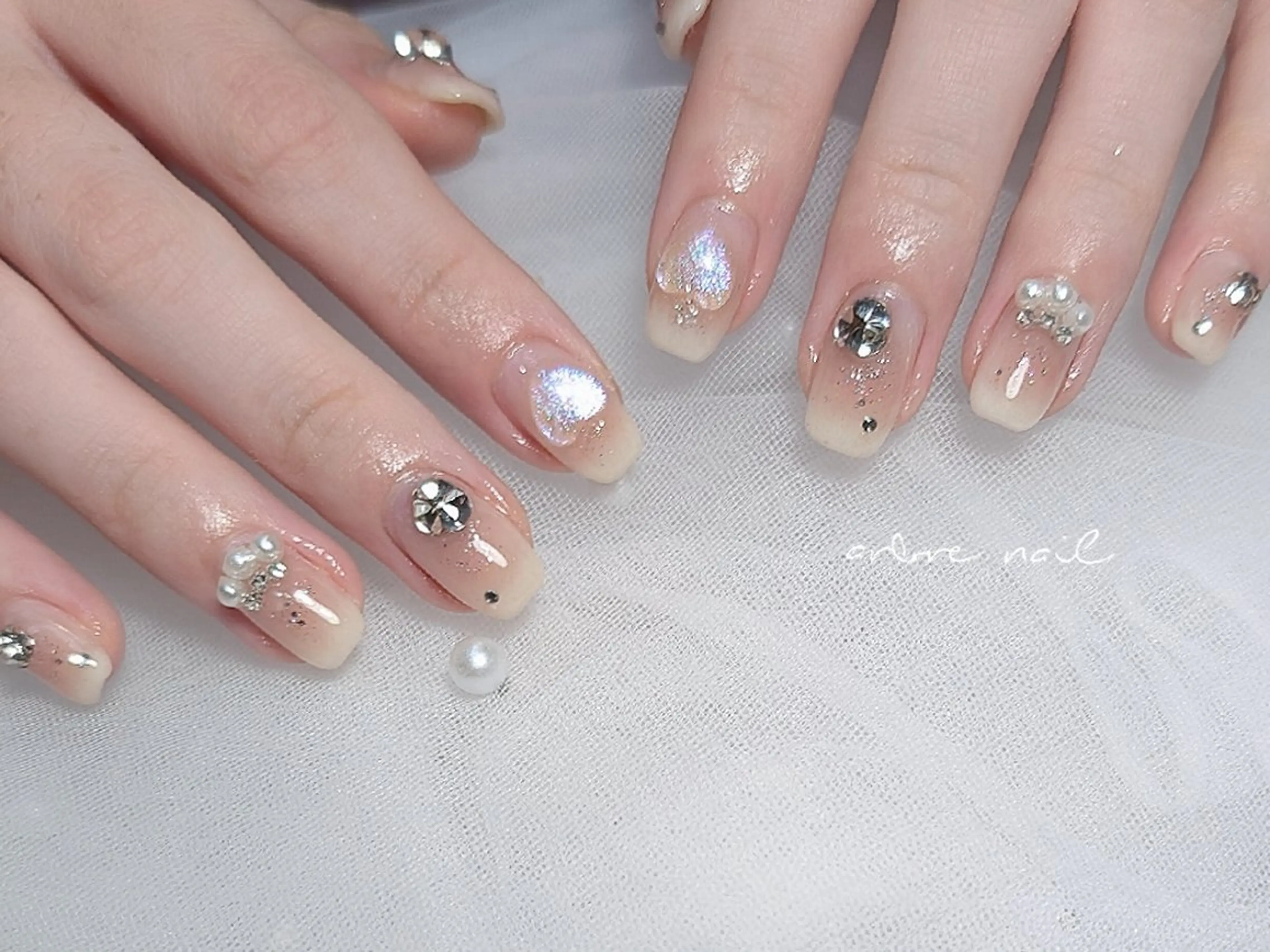 ネイル *arbre nail*.アーブルネイル所属・✯.。 arbre nail 。✯.のネイルデザイン