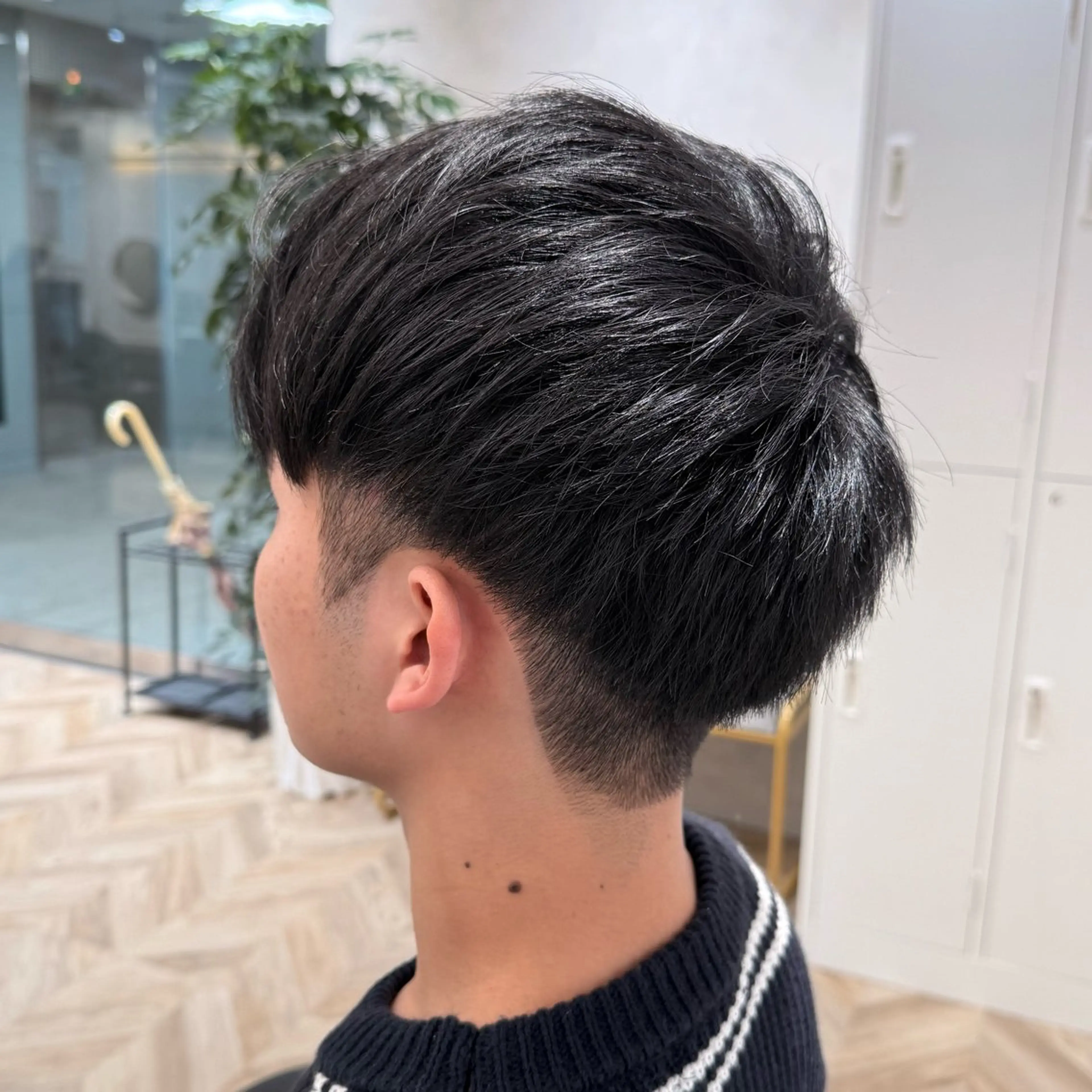 ショート カット 透明感カラー／ natsukiのヘアスタイル