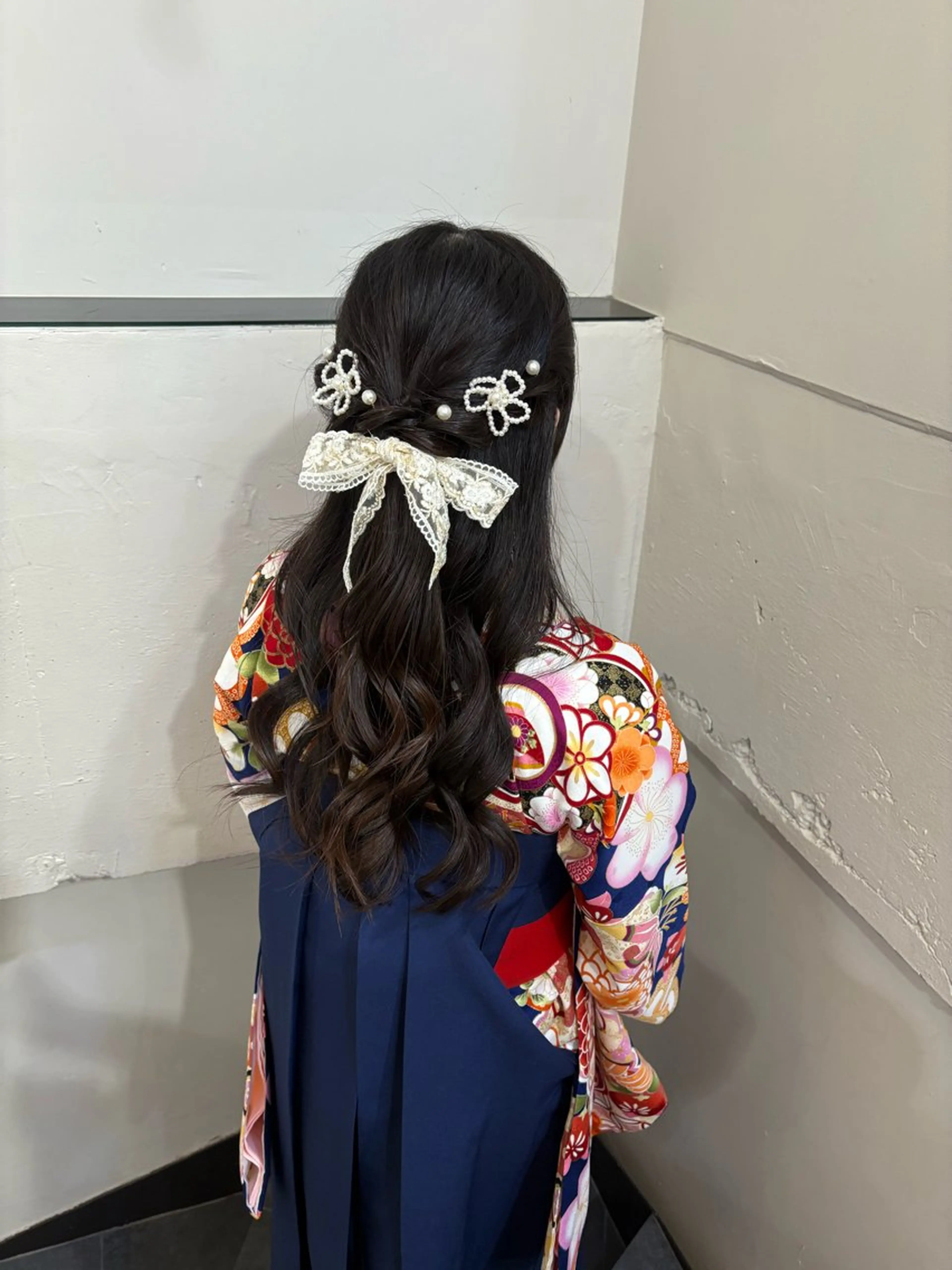 ヘアアレンジ IRICO たまプラーザ所属・韓国ヘアー🇰🇷 MIWAのヘアスタイル