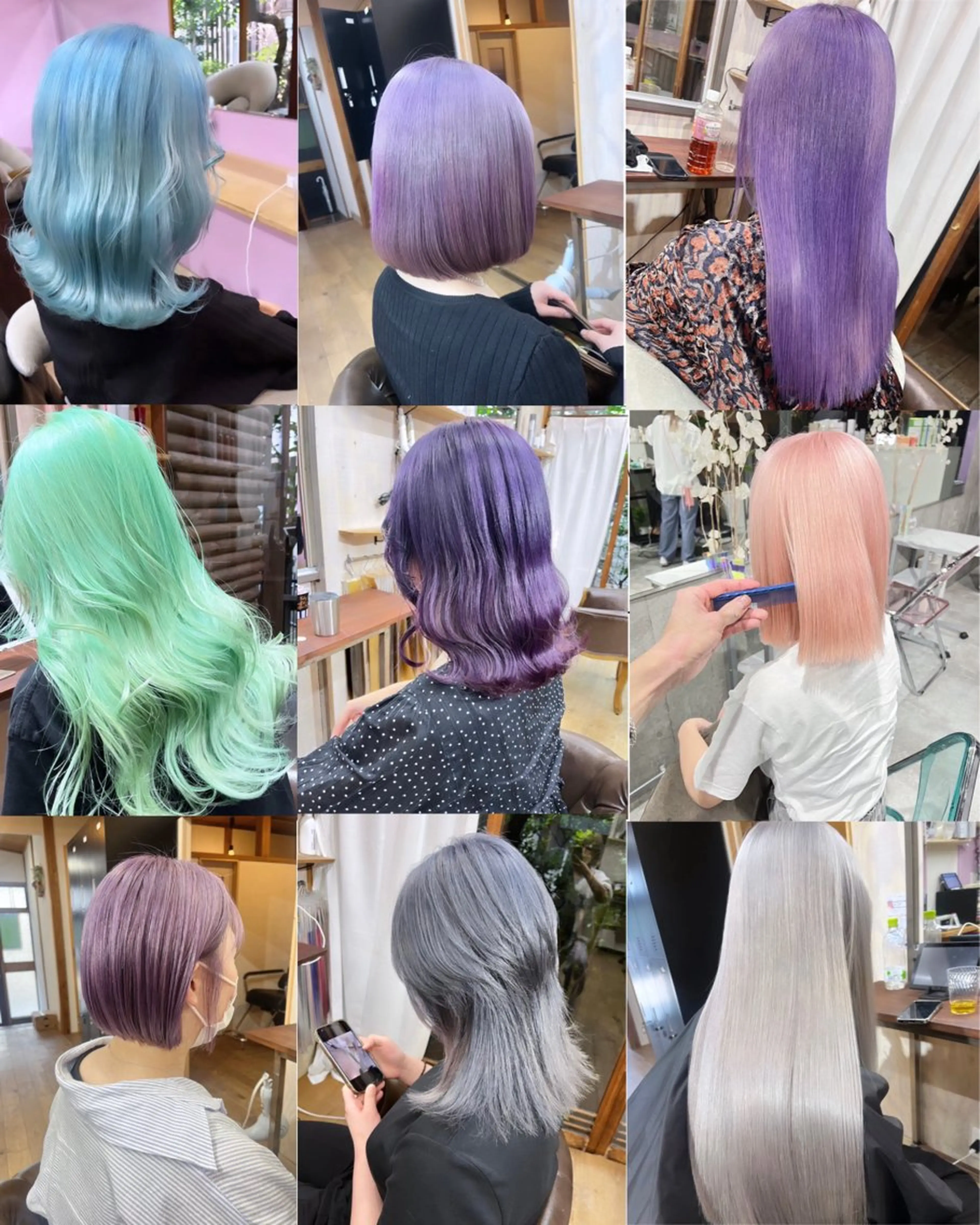 ロング カラー メンズ メンズブリーチ ブリーチ 透明感カラー エクステ ヘアカラー Lavy_kyoto /shogoのヘアスタイル