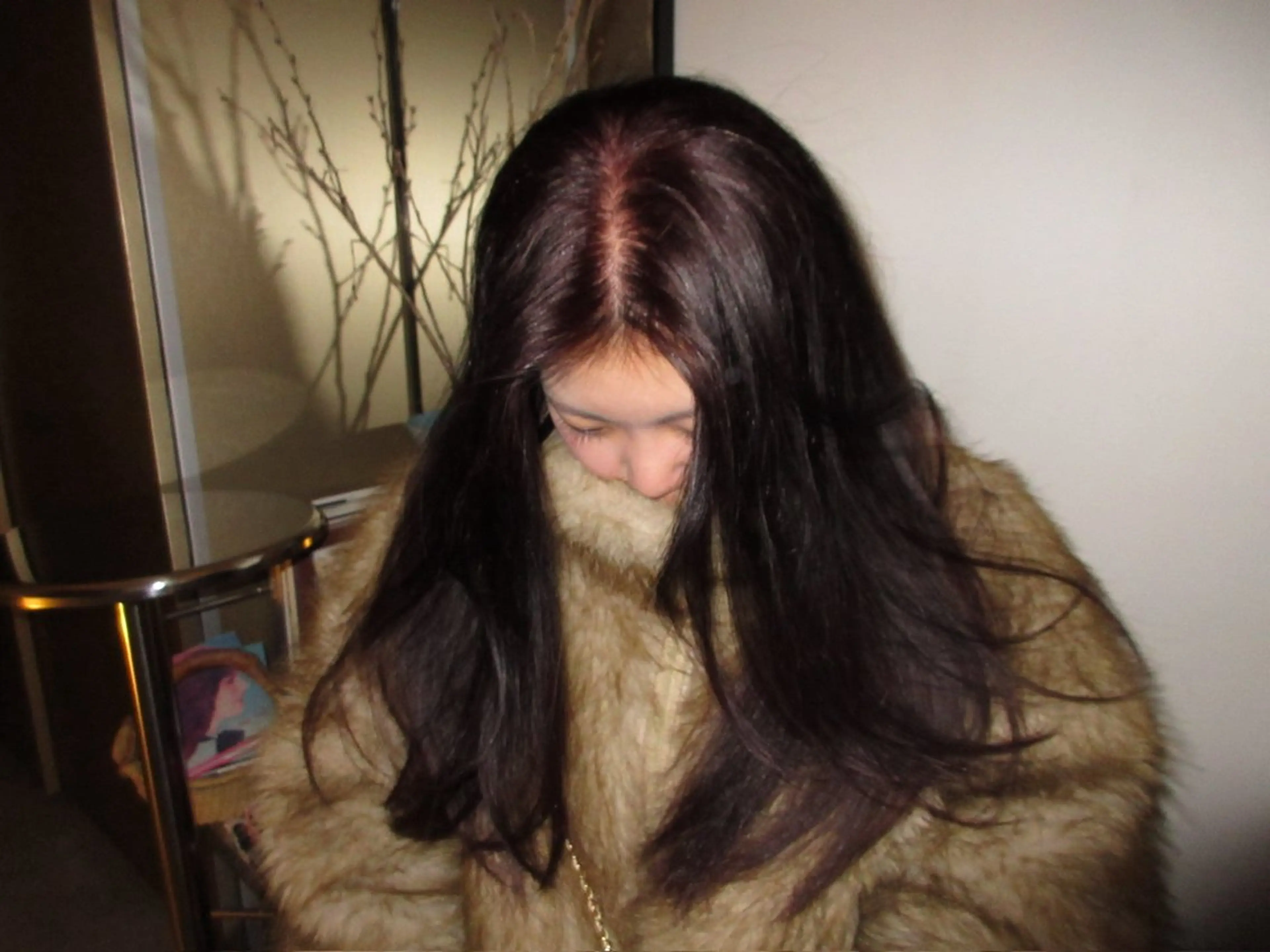 カラー ‪ YUMEKA🦙🍒のヘアスタイル