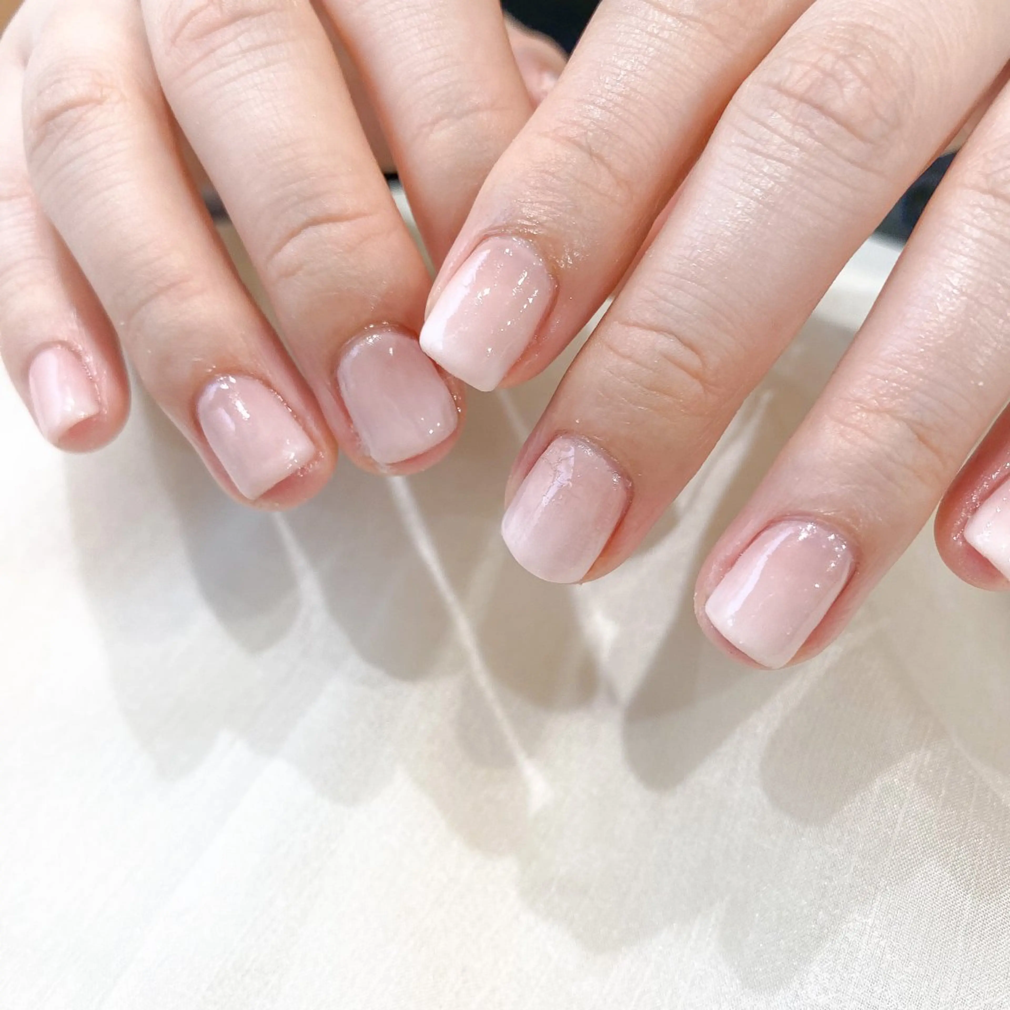 ネイル ネイル空間所属・muguet🎀 nailのネイルデザイン