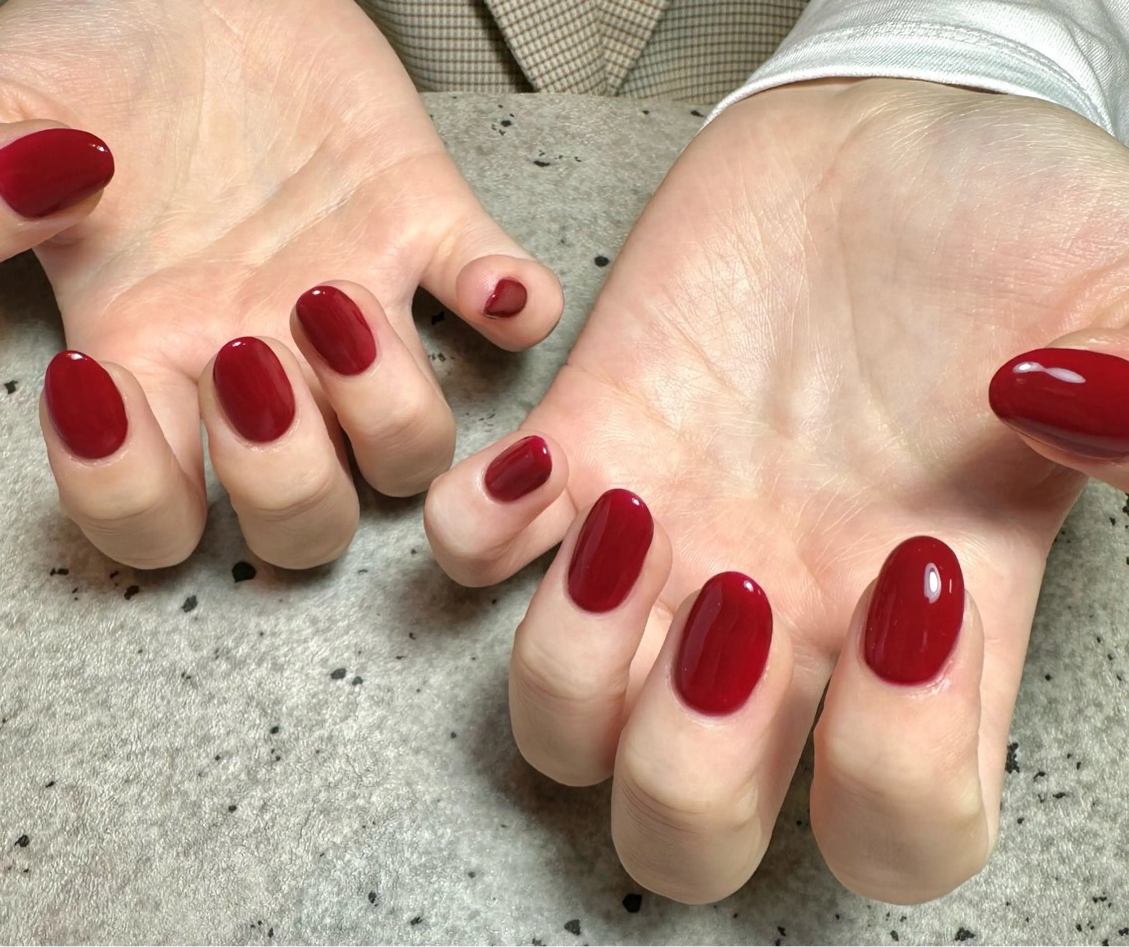 ネイル ハンドネイル フットネイル GéRanium Harukaのネイルデザイン