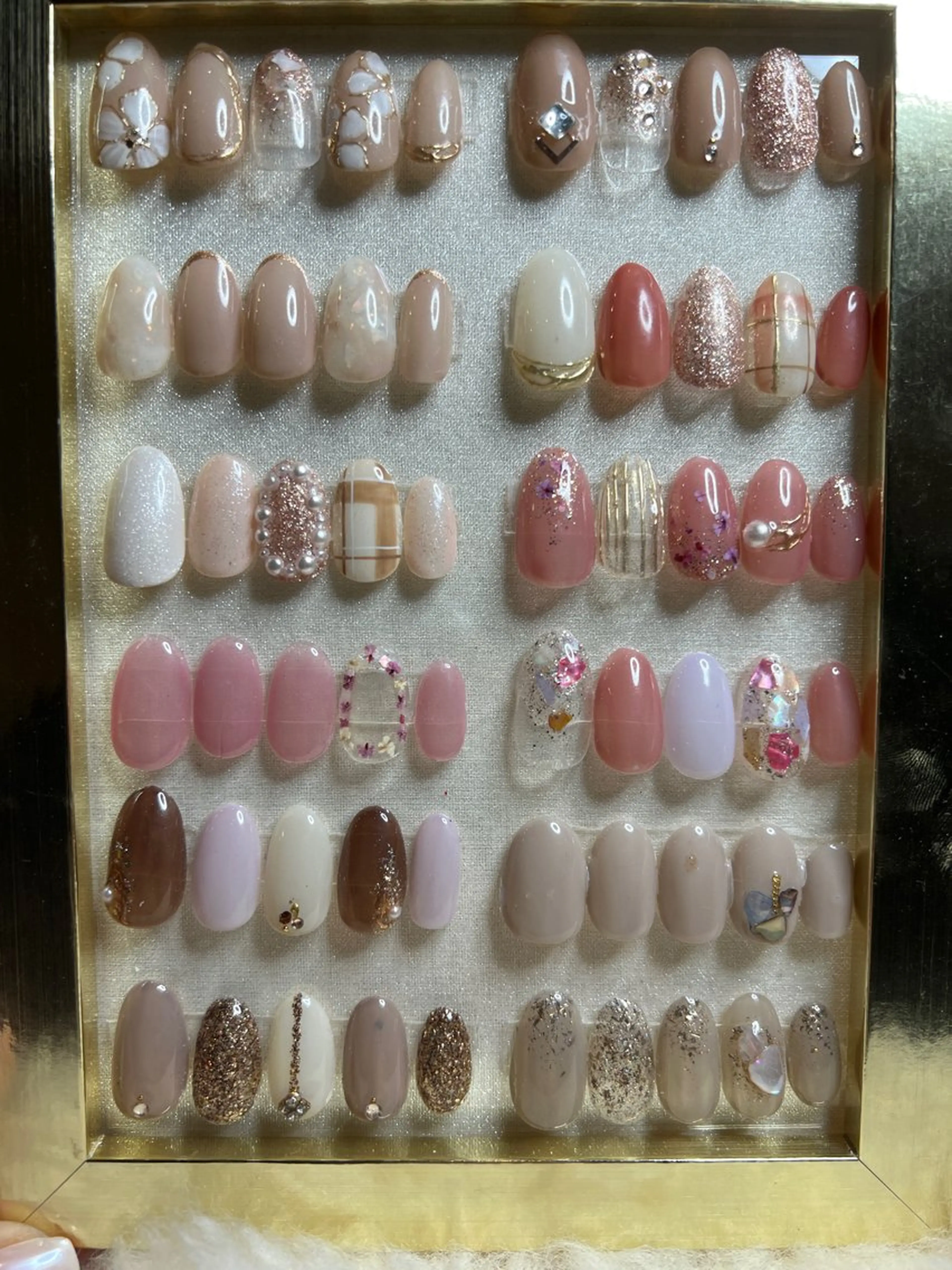 ネイル ハンドネイル nailme!/榎田 望美のネイルデザイン
