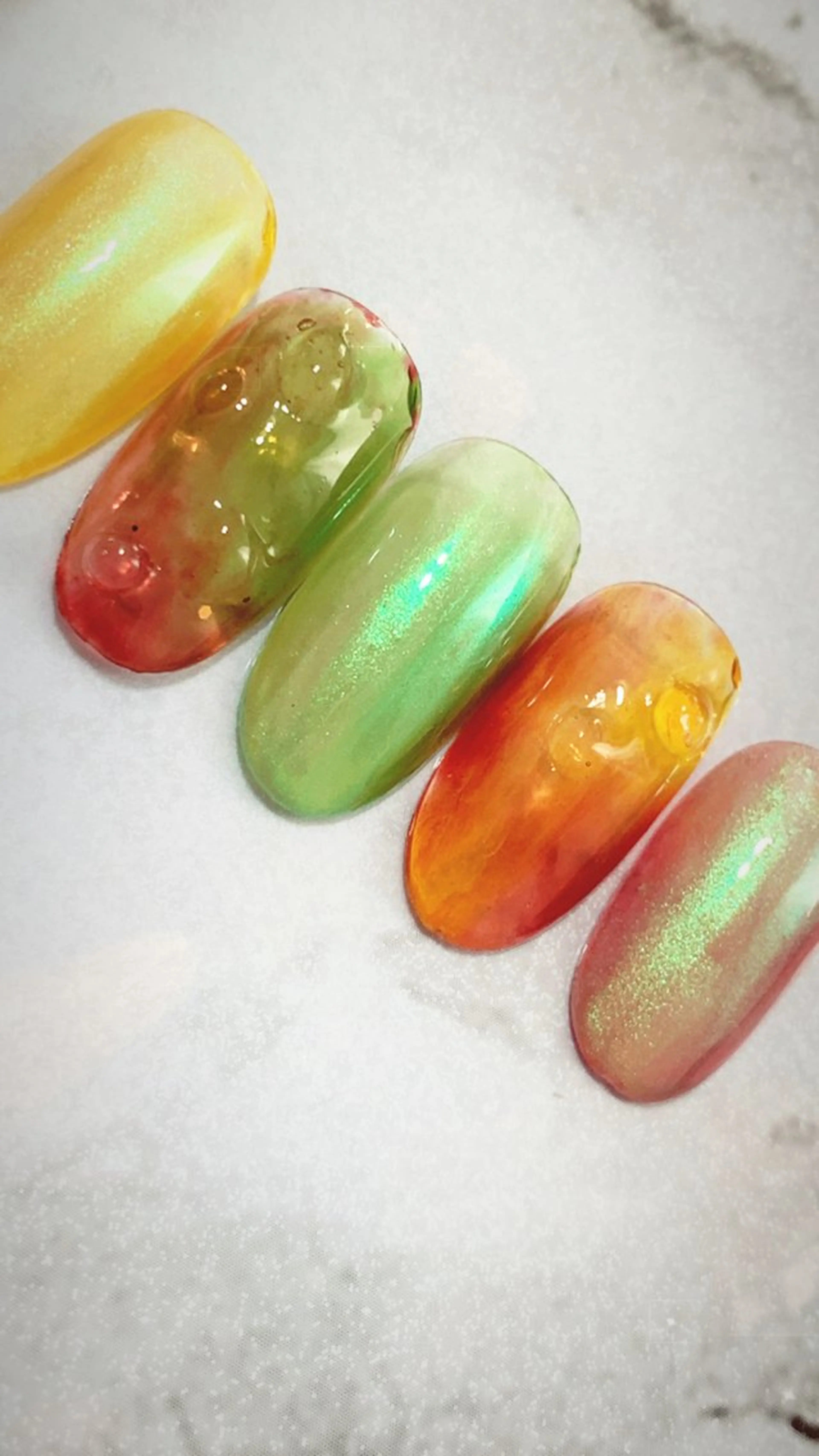 ネイル ネイルサロン カウニスのネイルデザイン