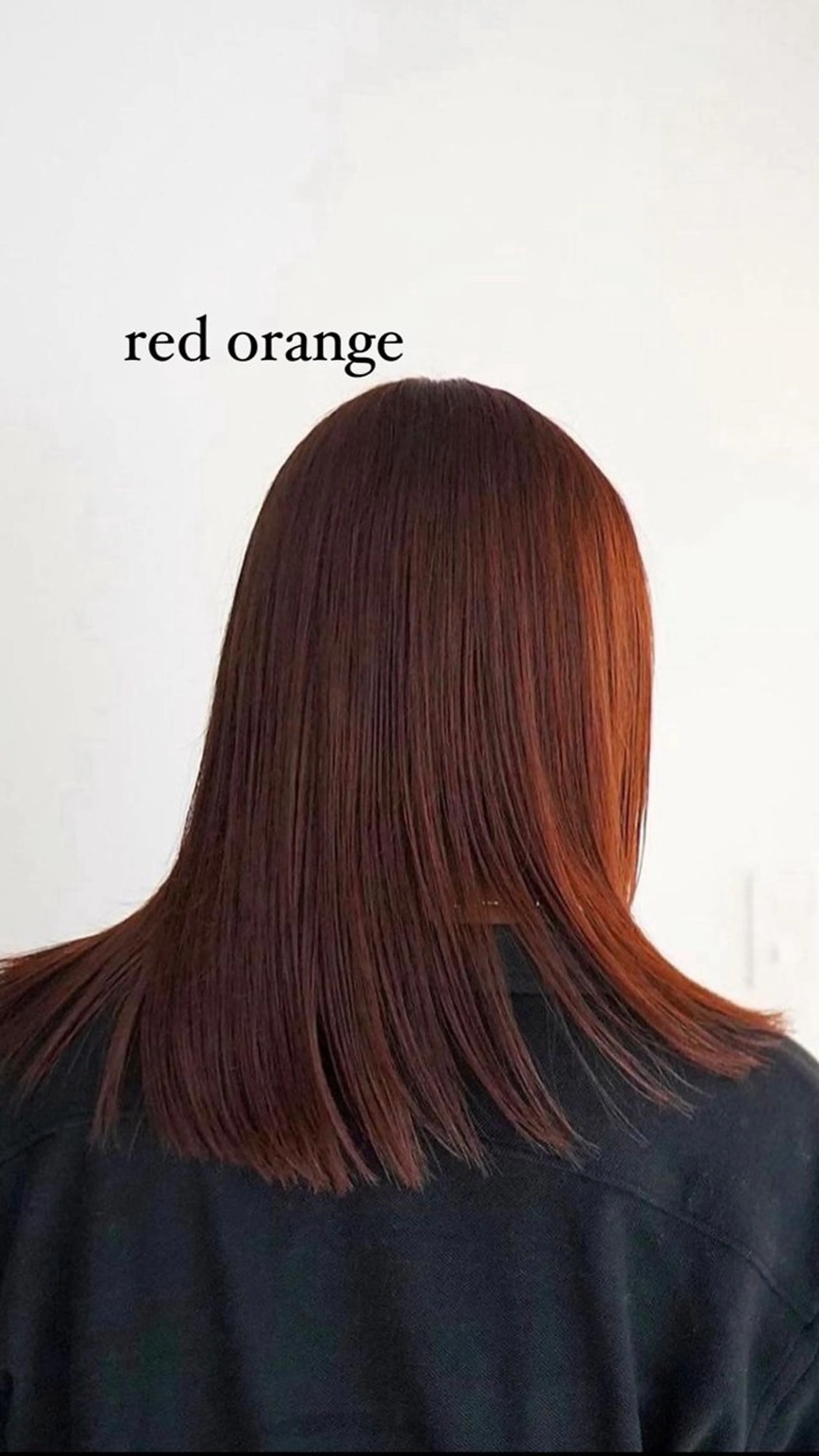 💐人気💐似合わせカット➕ケアカラー➕高濃度トリートメントの写真