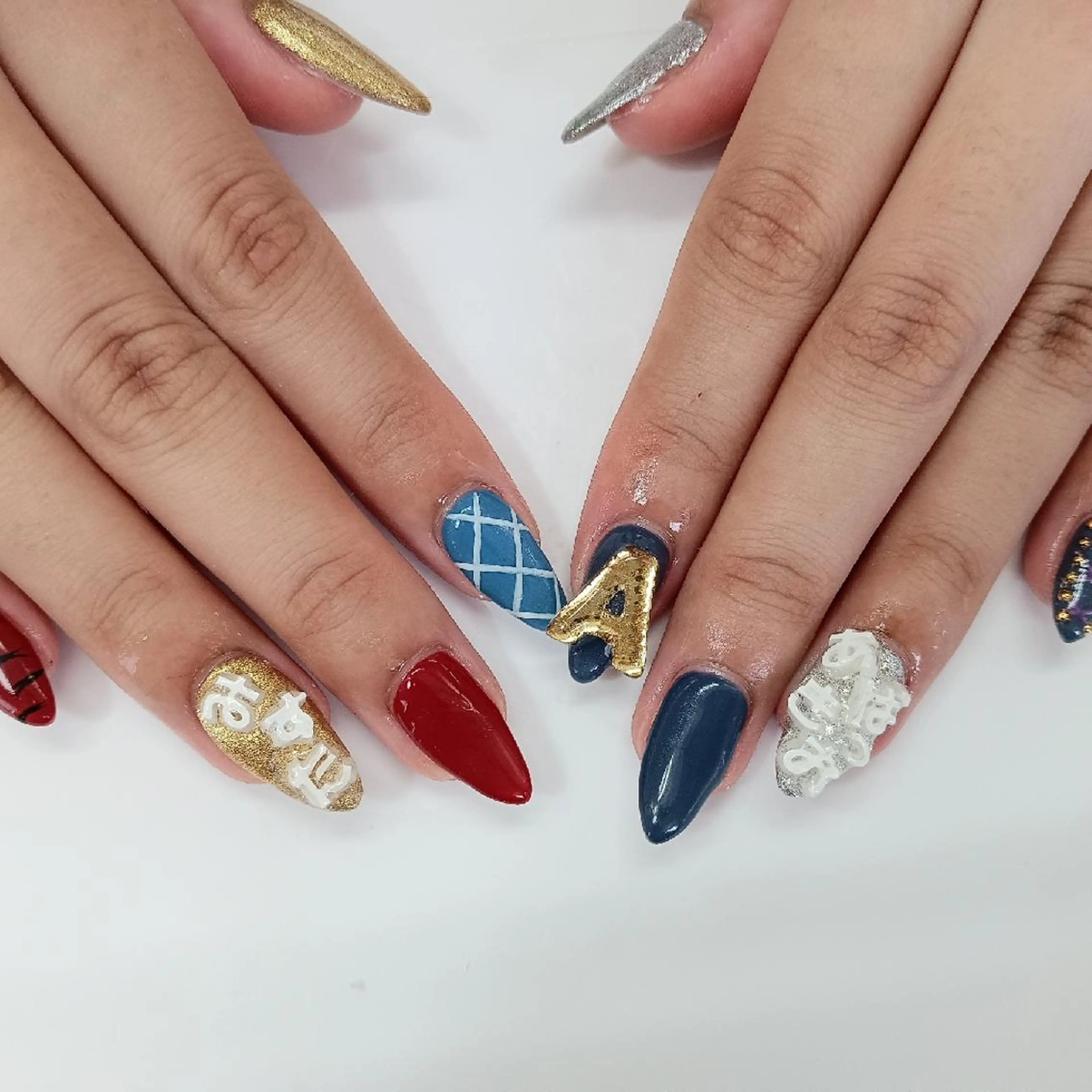 ネイル Coco Girlsのネイルデザイン