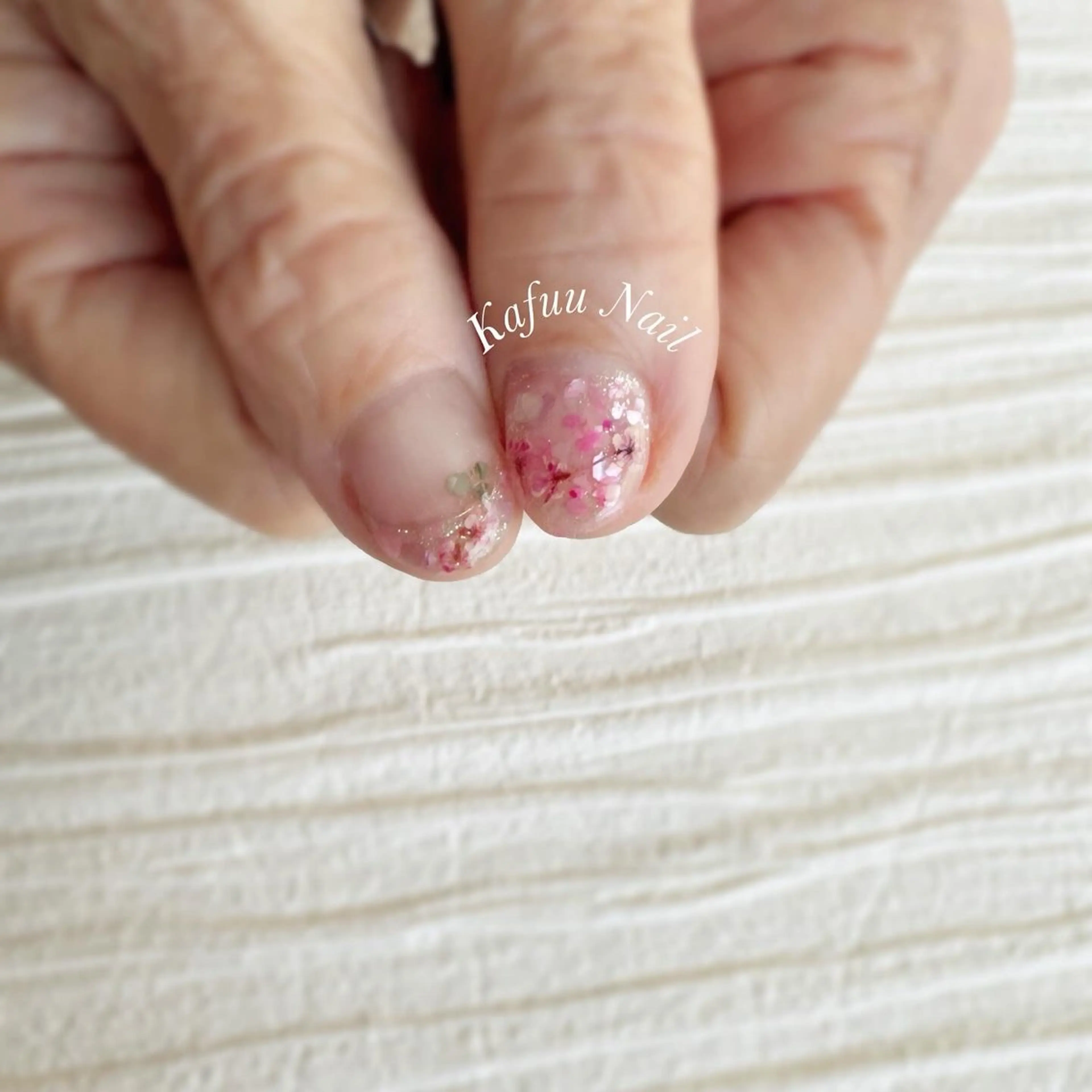 ネイル Kafuu Nailのネイルデザイン