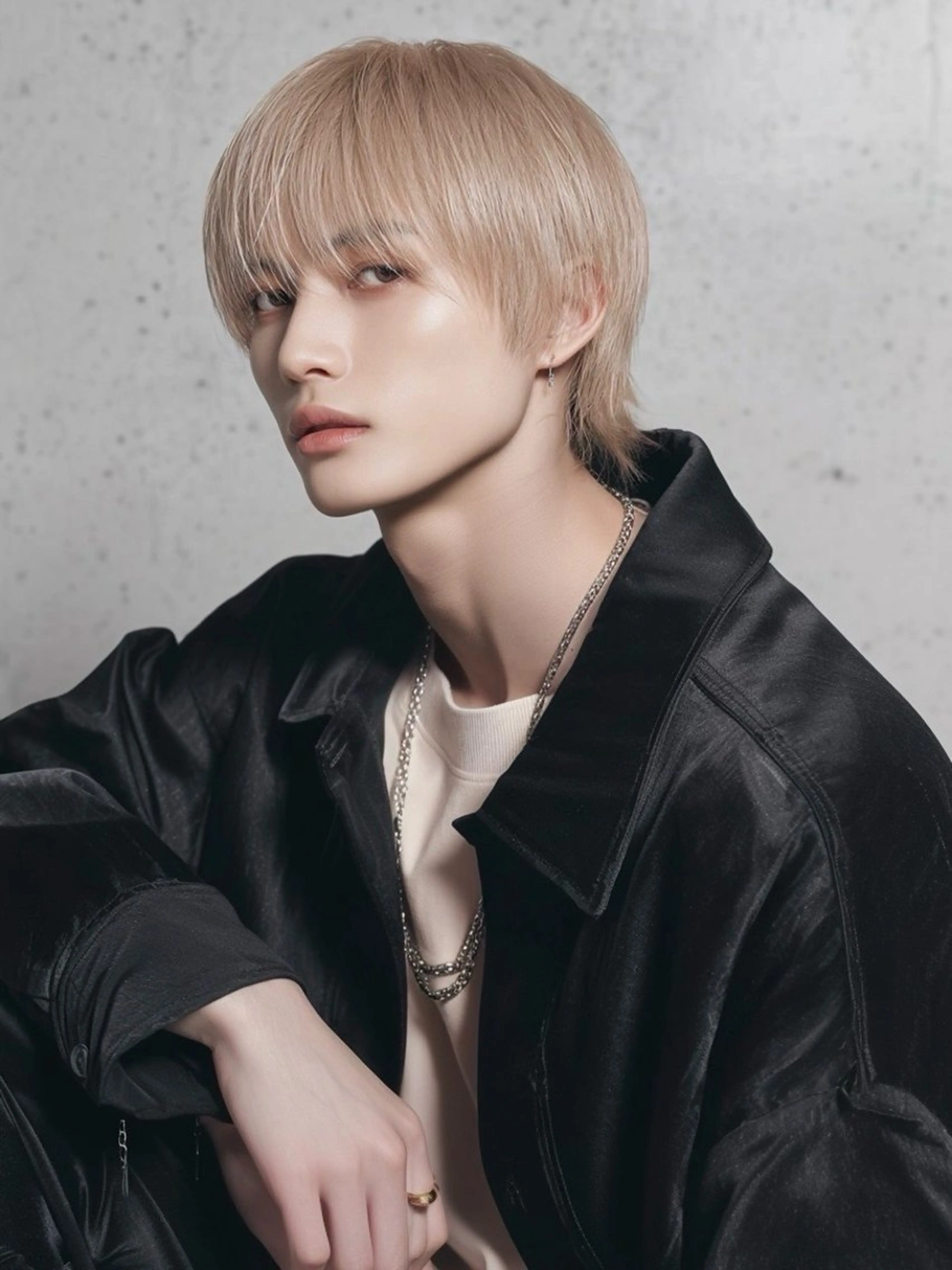 ショート メンズ カット ヘアカラー 韓国ヘア🎀艶髪 /渋谷/Manaeのヘアスタイル