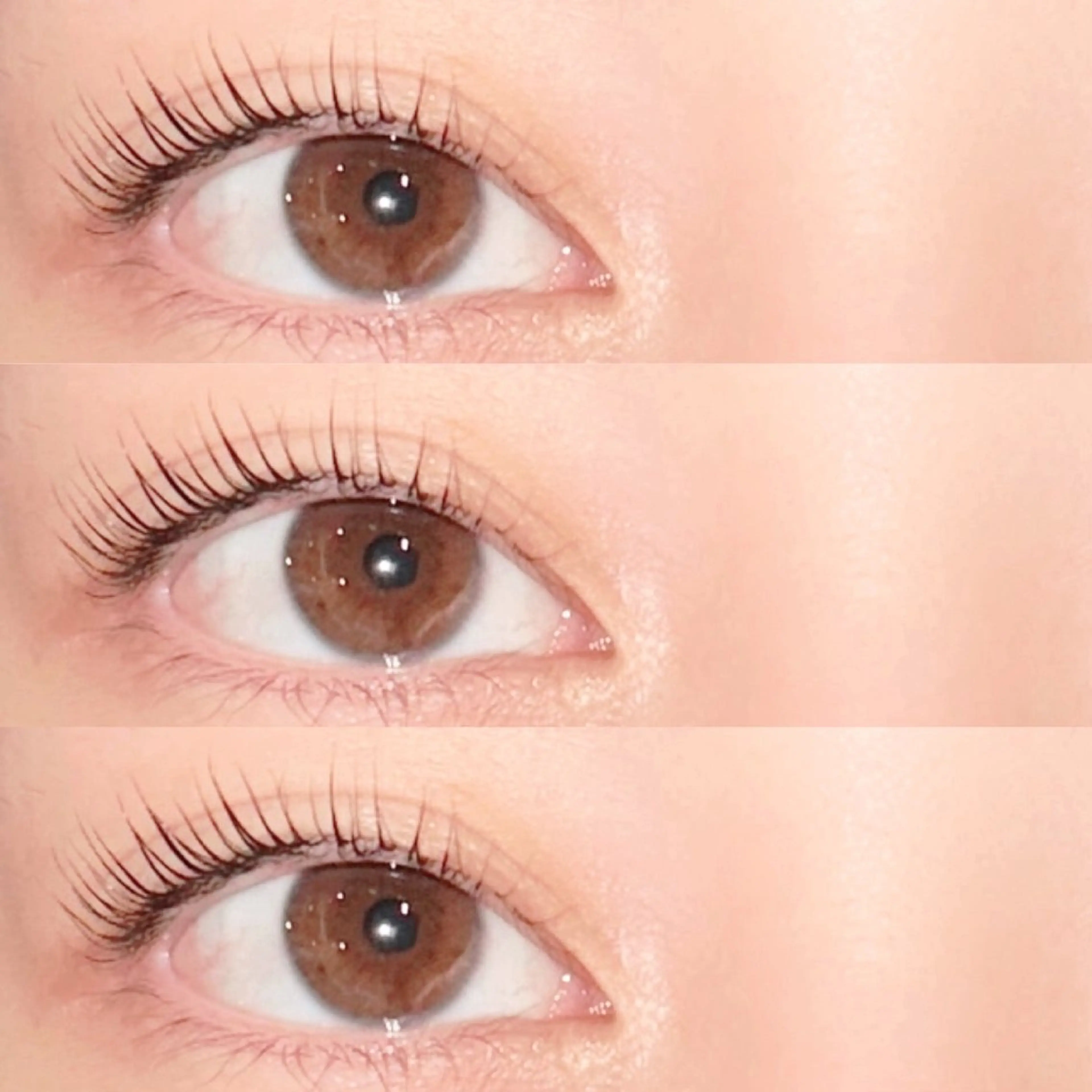 マツエク・マツパ パリジェンヌラッシュリフト 一重×まつ毛パーマ FAHREN-PURE所属・小林 楓羽加‪のヘアスタイル