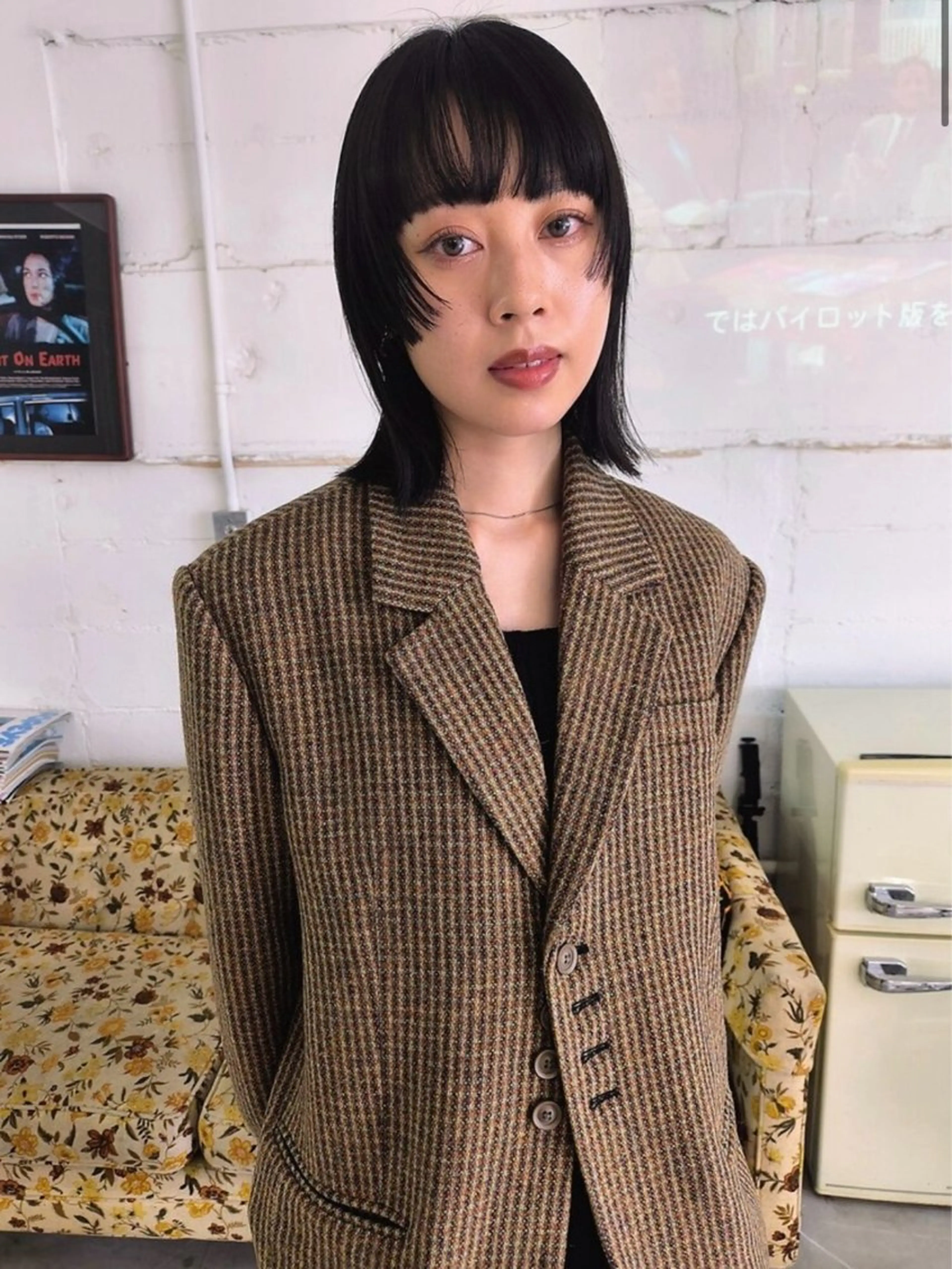 似合わせカット＋トリートメント / 4500円の写真