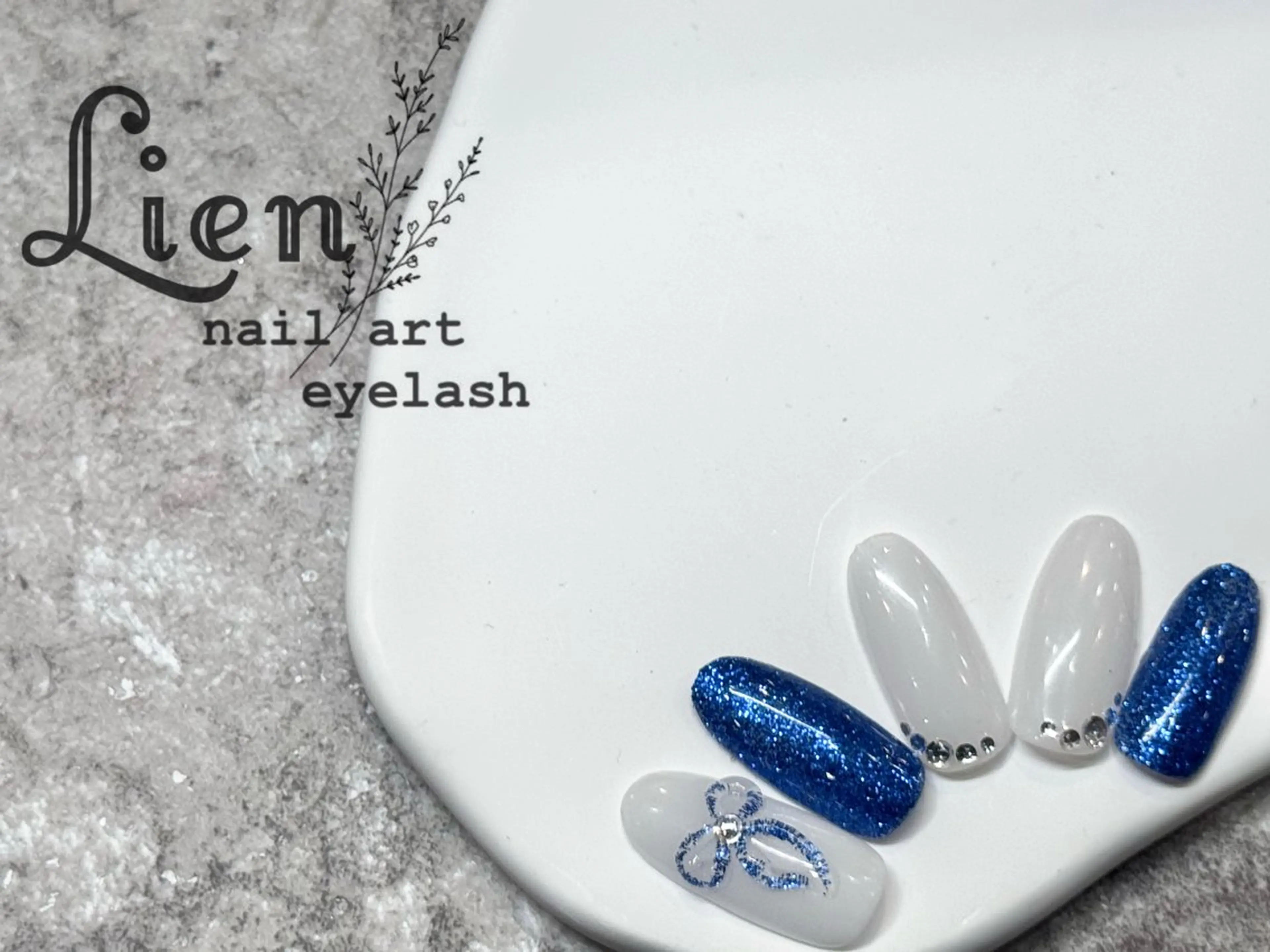 ネイル nail&eyelash salon Lien川崎店所属・Lien 川崎店のネイルデザイン