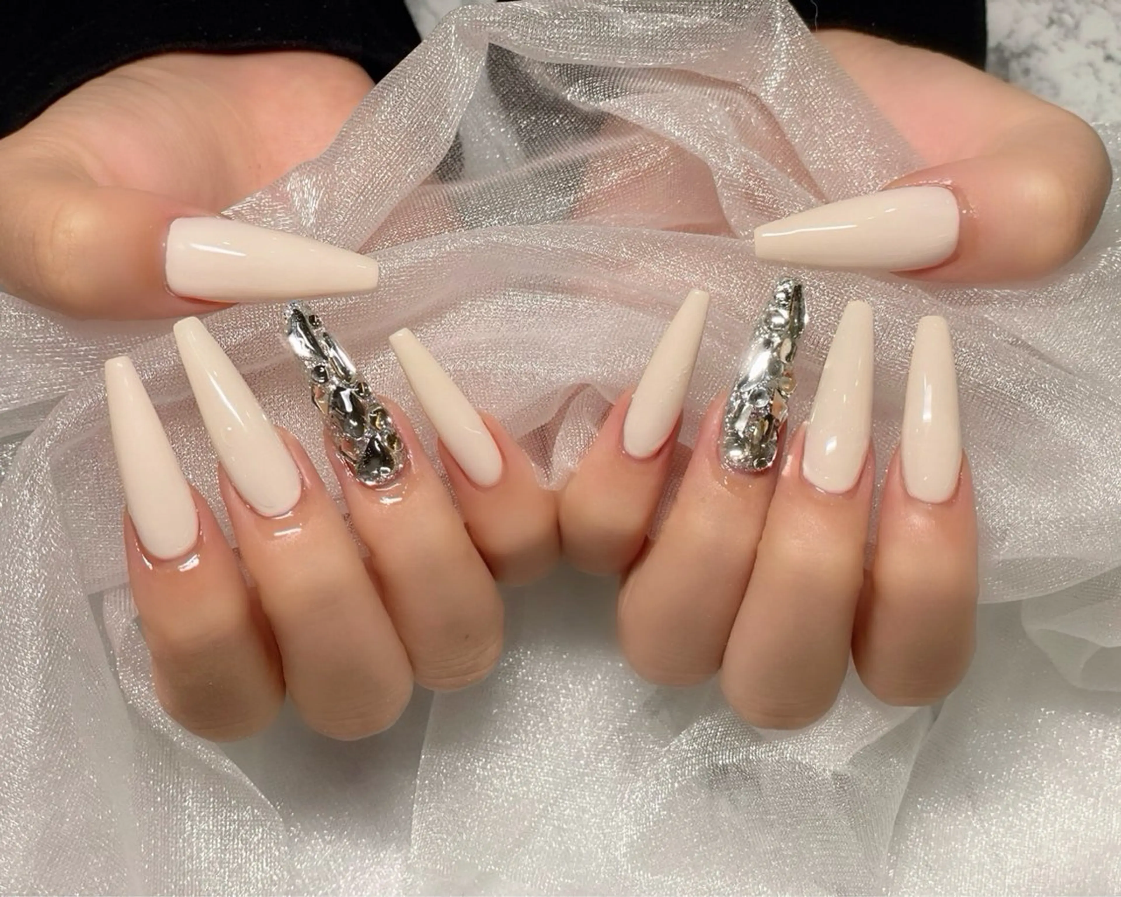 ネイル Nail💅ANDY 当日予約⭕️難波すぐのネイルデザイン