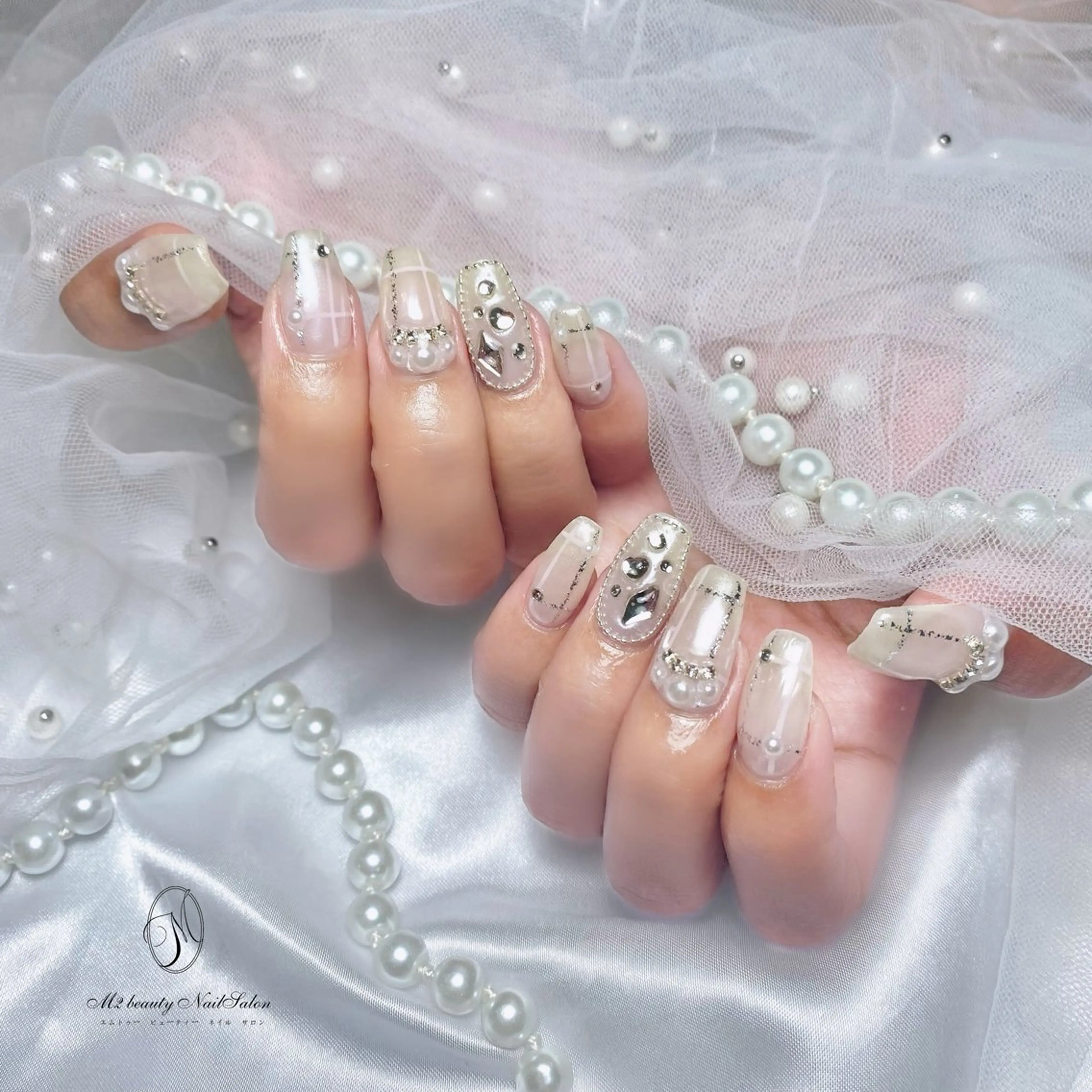 ネイル ハンドネイル M2 beauty Mayuのネイルデザイン