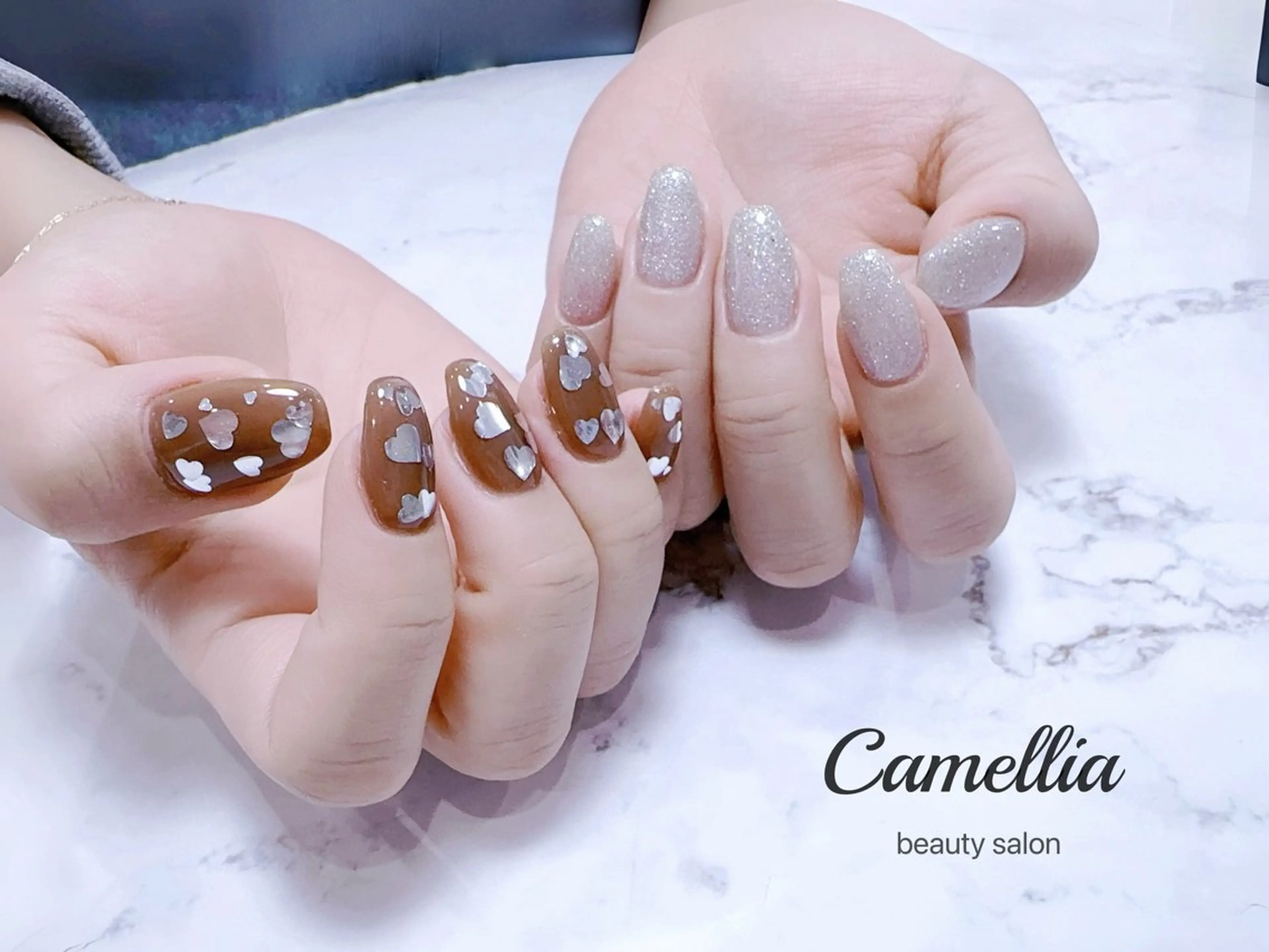 ネイル Camellia nail salonのネイルデザイン