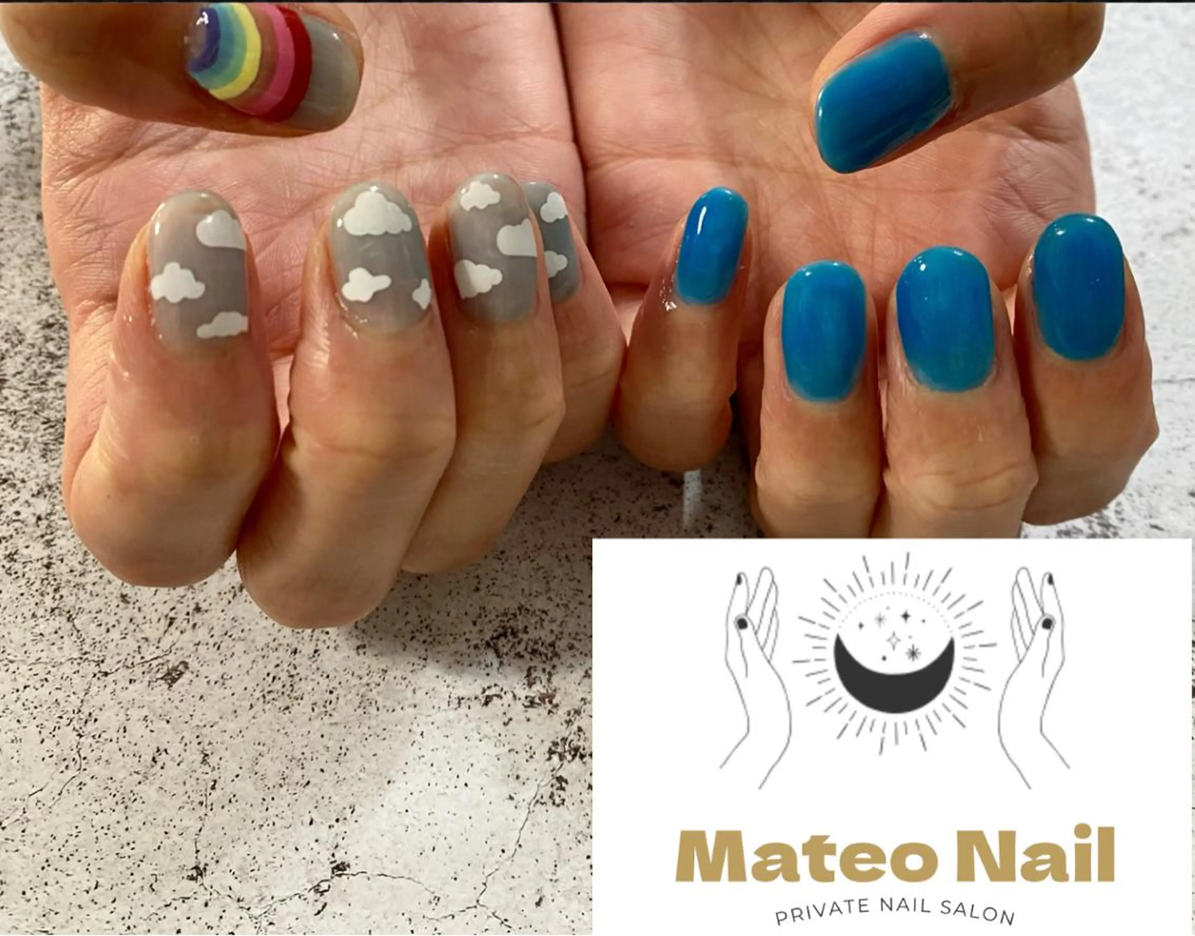 ネイル Mateo Nail Artのネイルデザイン