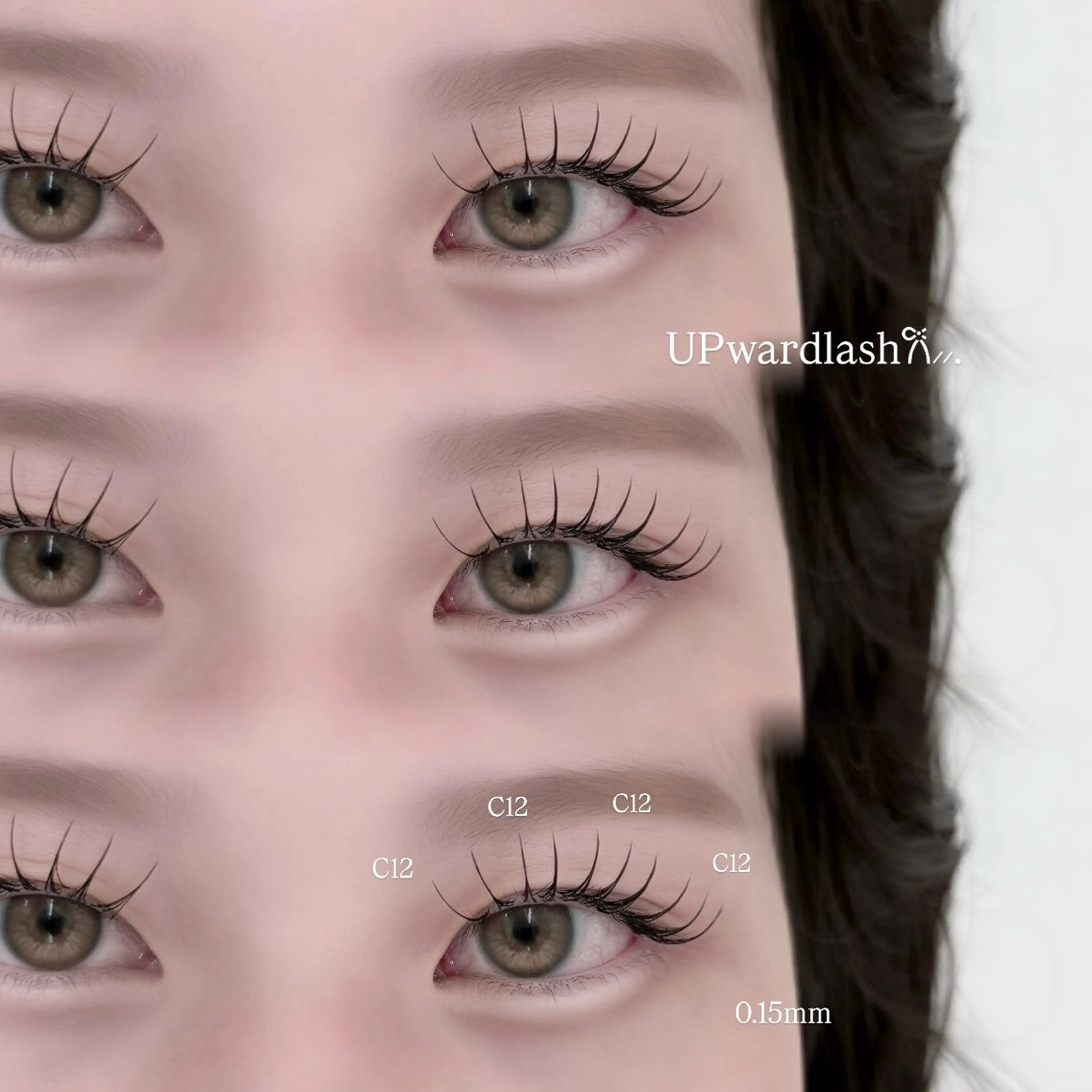 マツエク・マツパ 大阪本町/マツエク /harukaのマツエク・マツパデザイン