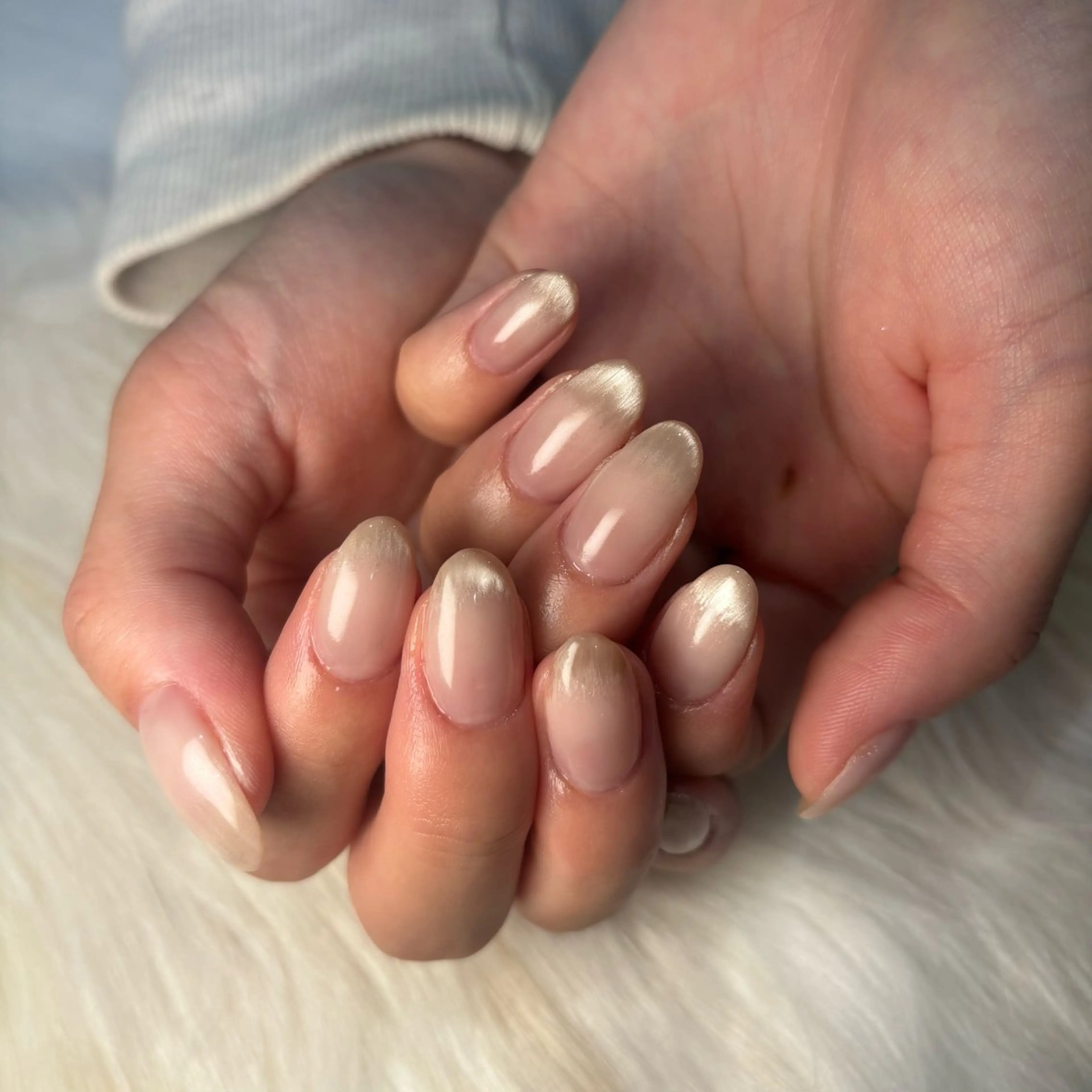 ネイル ハンドネイル Y U K Iのネイルデザイン